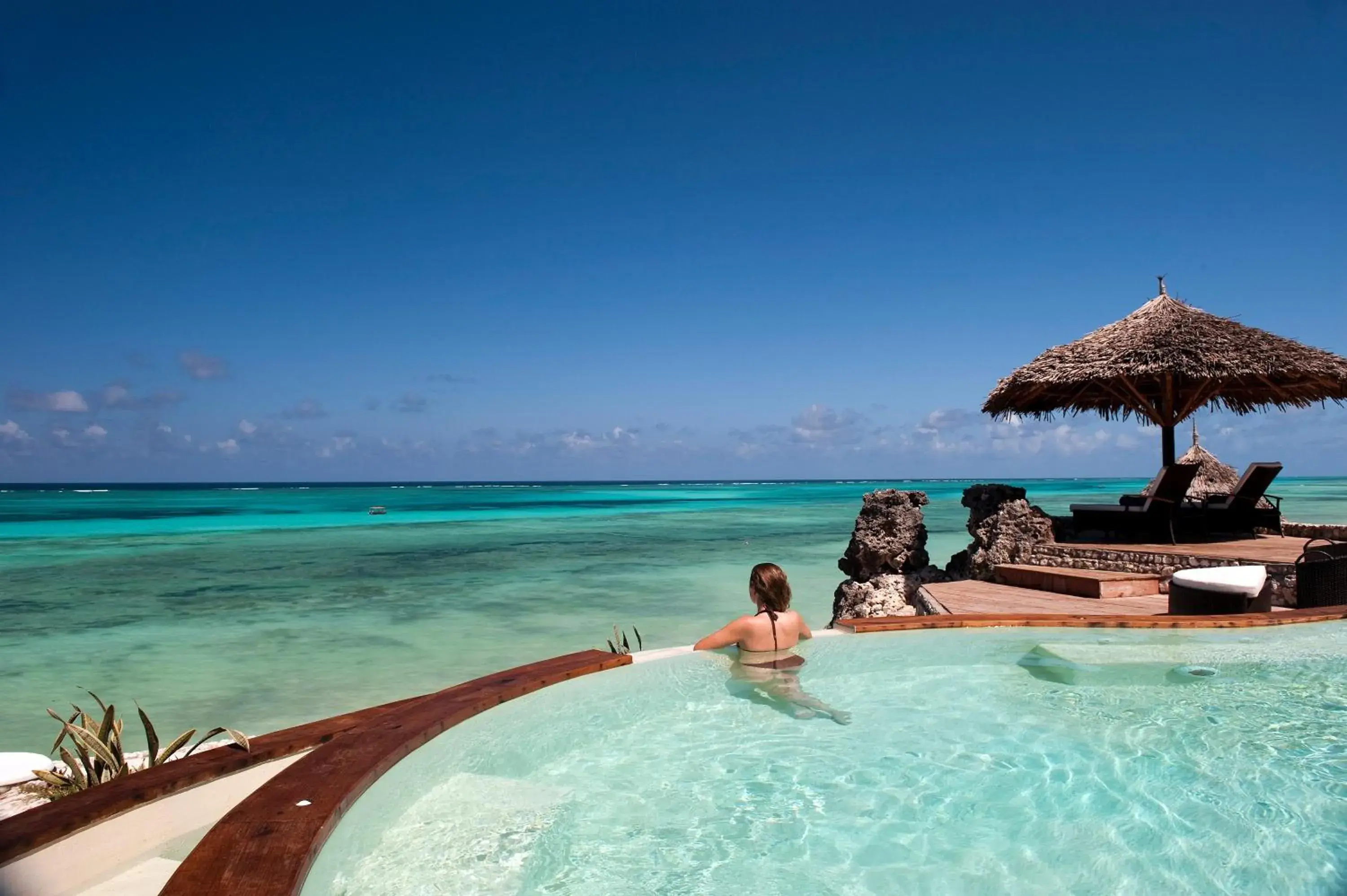 Spa and wellness centre/facilities in Karafuu Beach Resort & Spa Spa and wellness centre/facilities in Karafuu Beach Resort & Spa