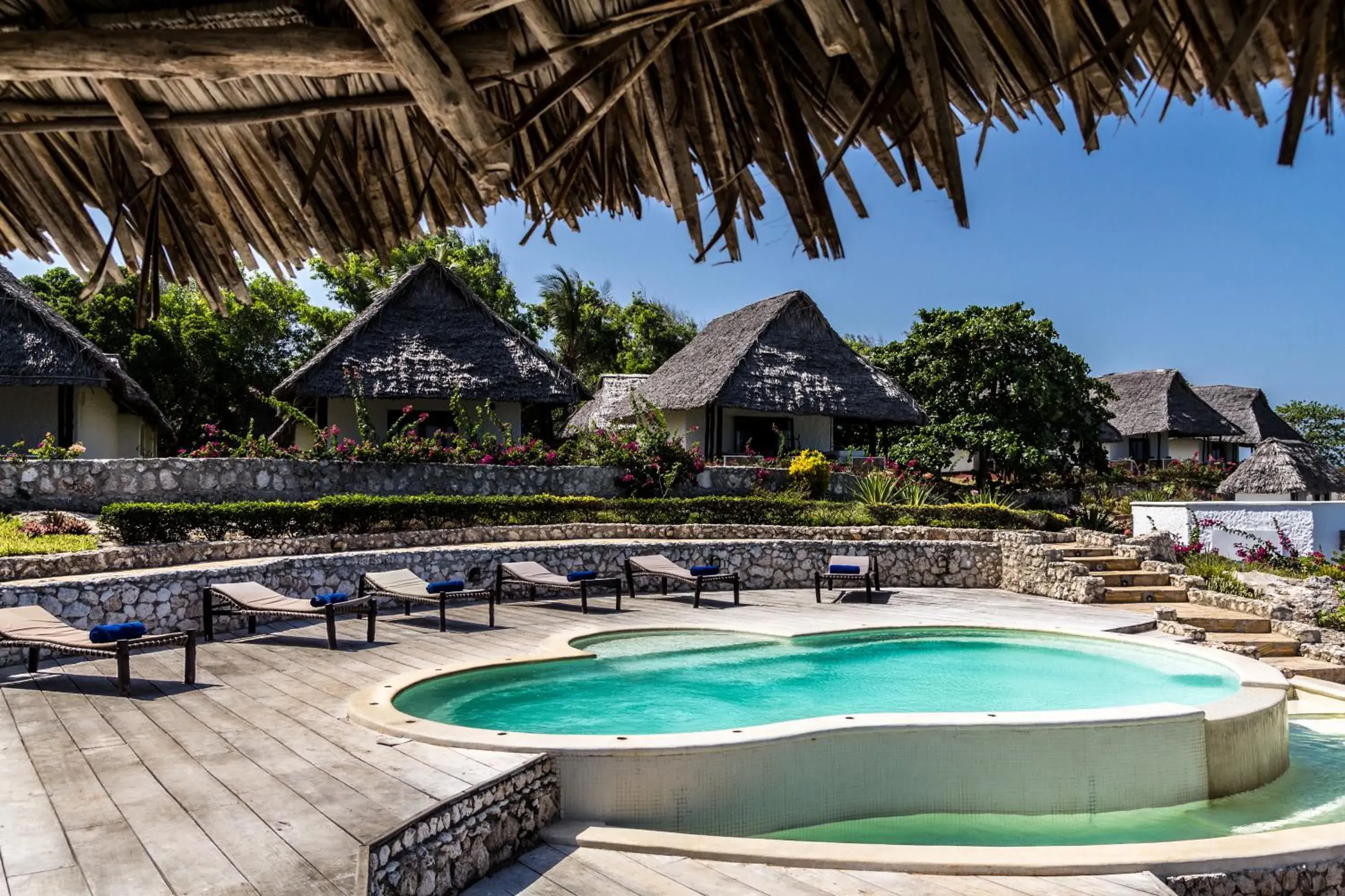 Spa and wellness centre/facilities in Karafuu Beach Resort & Spa Spa and wellness centre/facilities in Karafuu Beach Resort & Spa