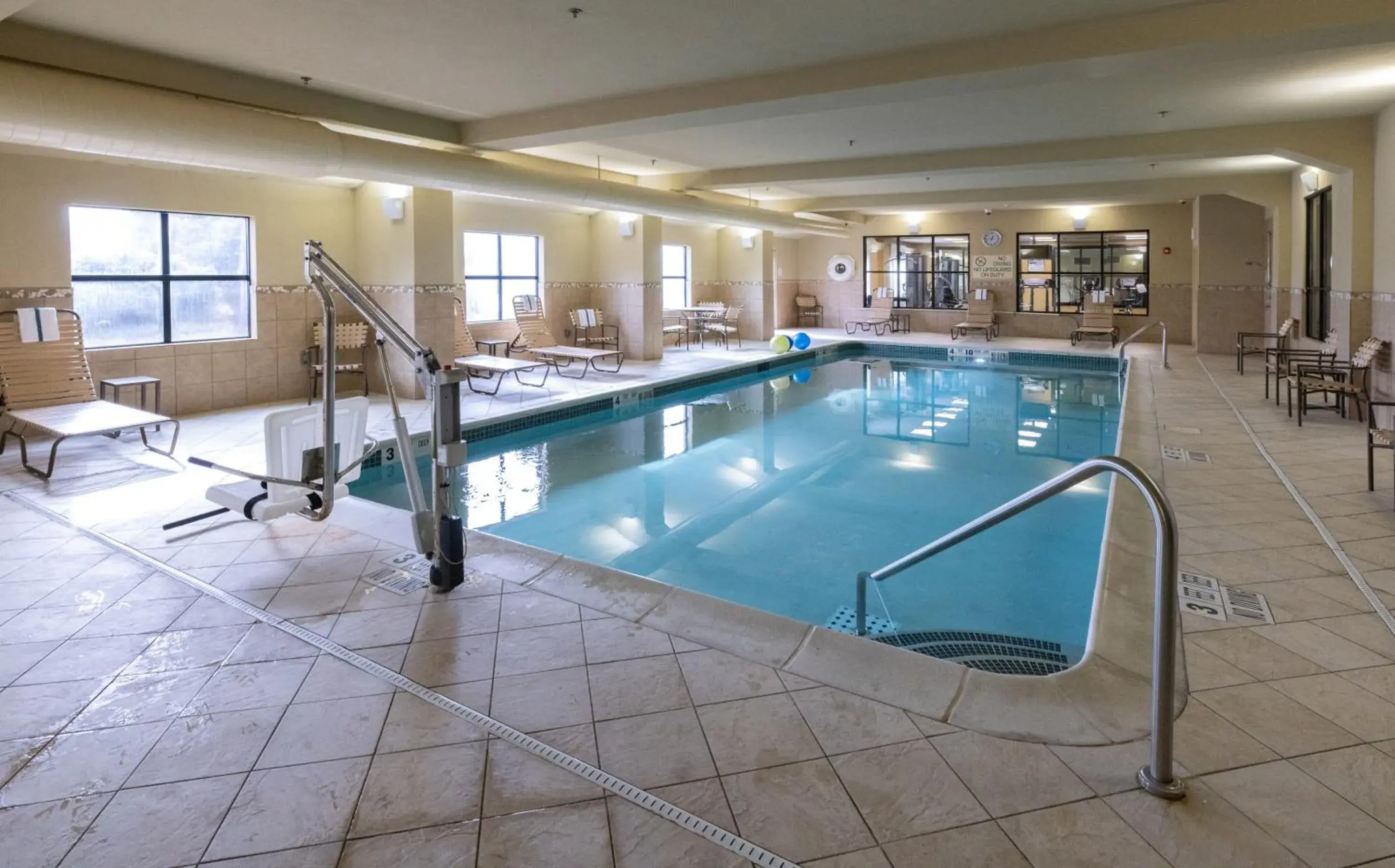 Swimming pool in Akwesasne Mohawk Casino Resort and Players Inn Hotel -formerly Comfort Inn and Suites Hogansburg NY Swimming pool in Akwesasne Mohawk Casino Resort and Players Inn Hotel -formerly Comfort Inn and Suites Hogansburg NY