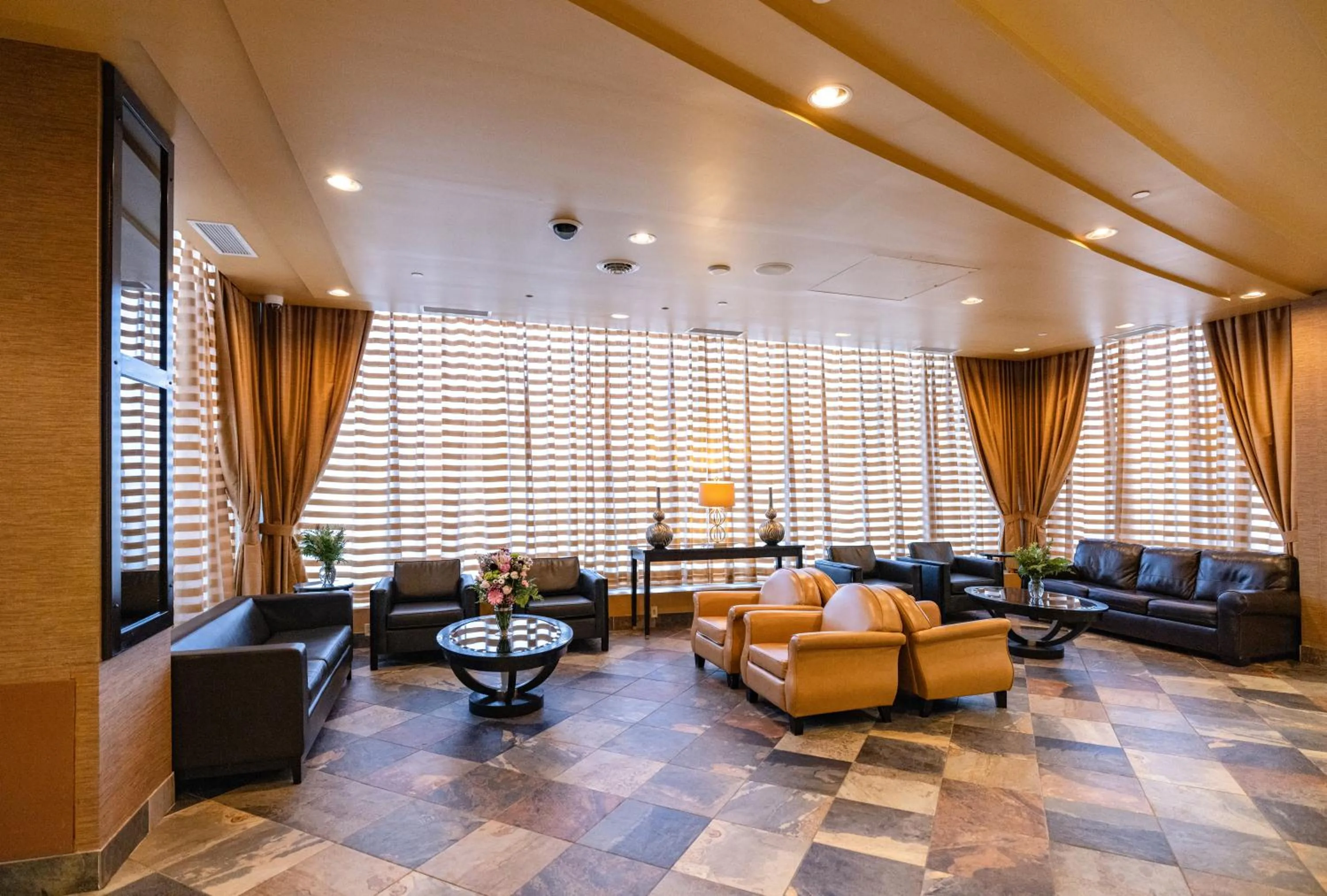 Property building in Akwesasne Mohawk Casino Resort and Players Inn Hotel -formerly Comfort Inn and Suites Hogansburg NY