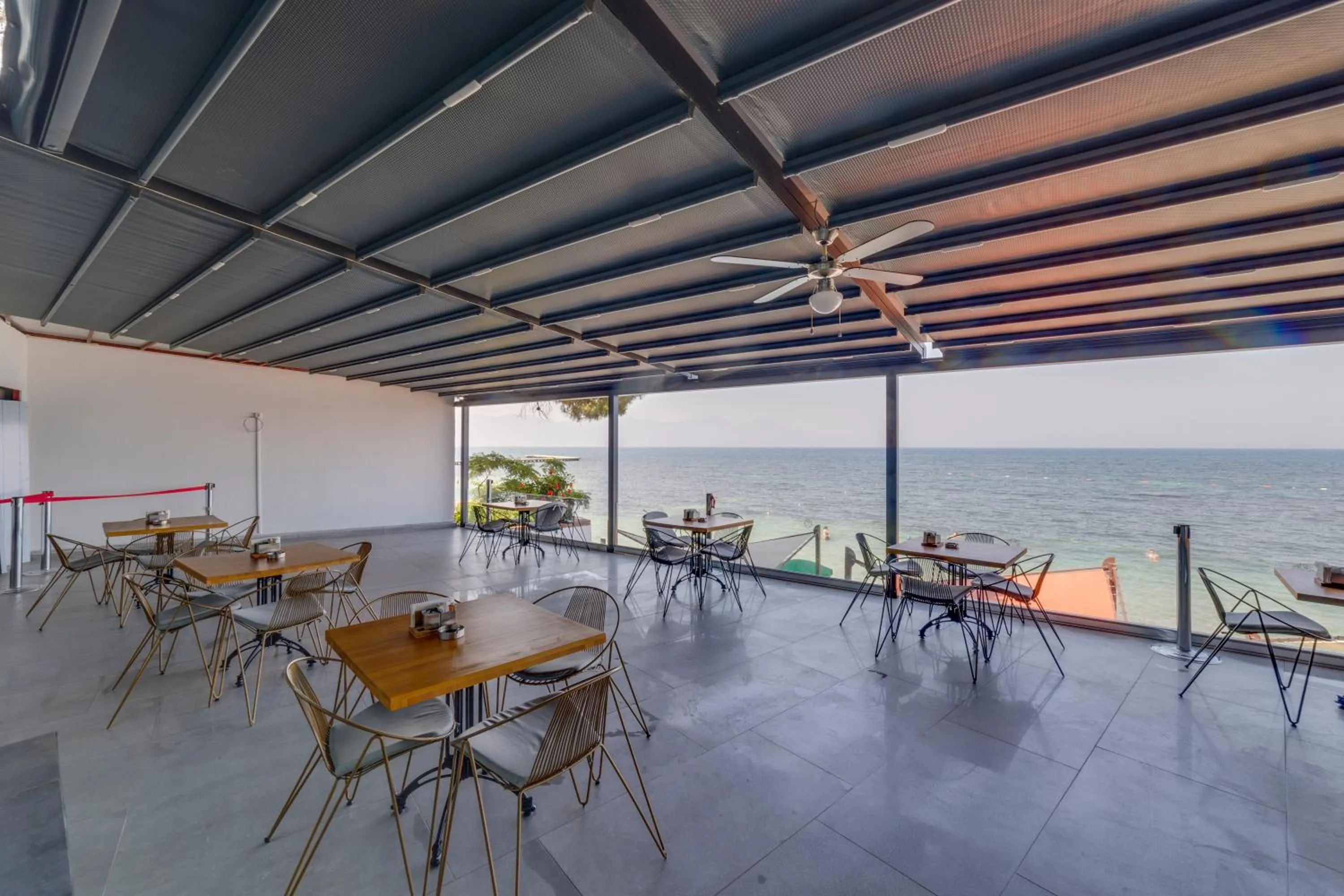 Restaurant/places to eat in Signature Blue Resort Kuşadası