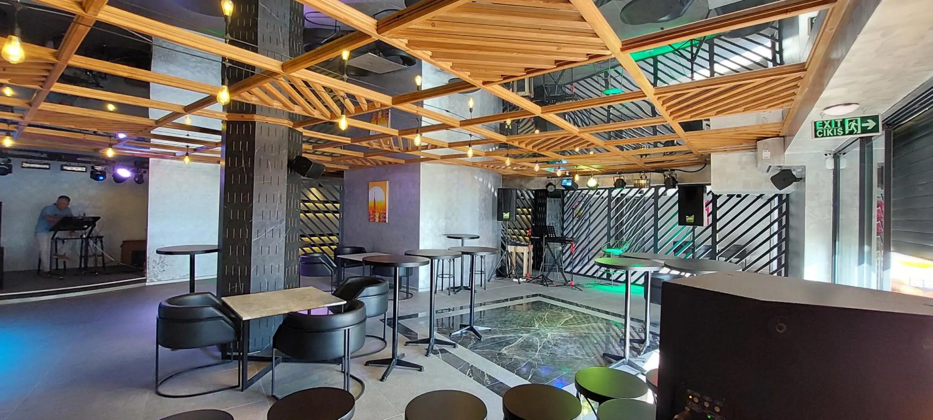 Seating area in Signature Blue Resort Kuşadası