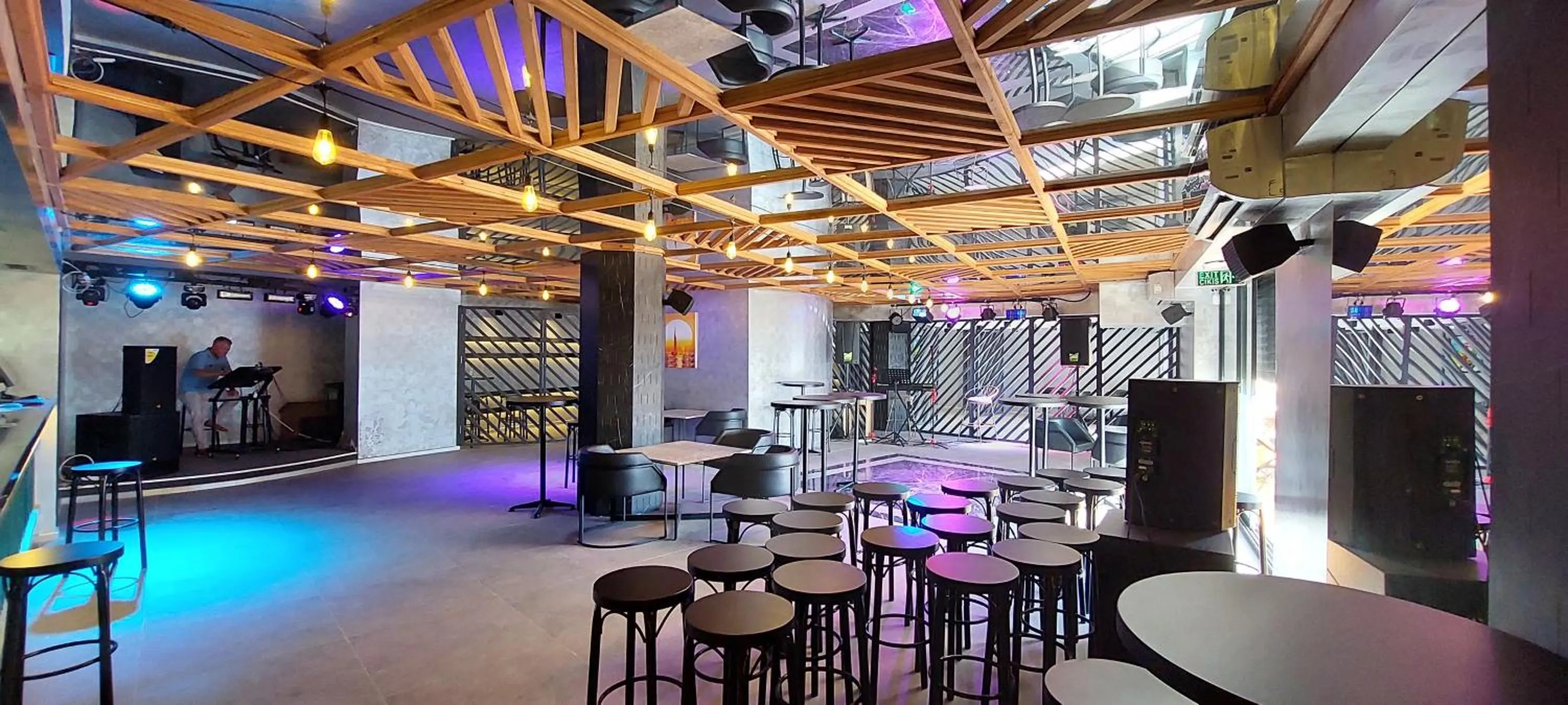 Lounge or bar in Signature Blue Resort Kuşadası