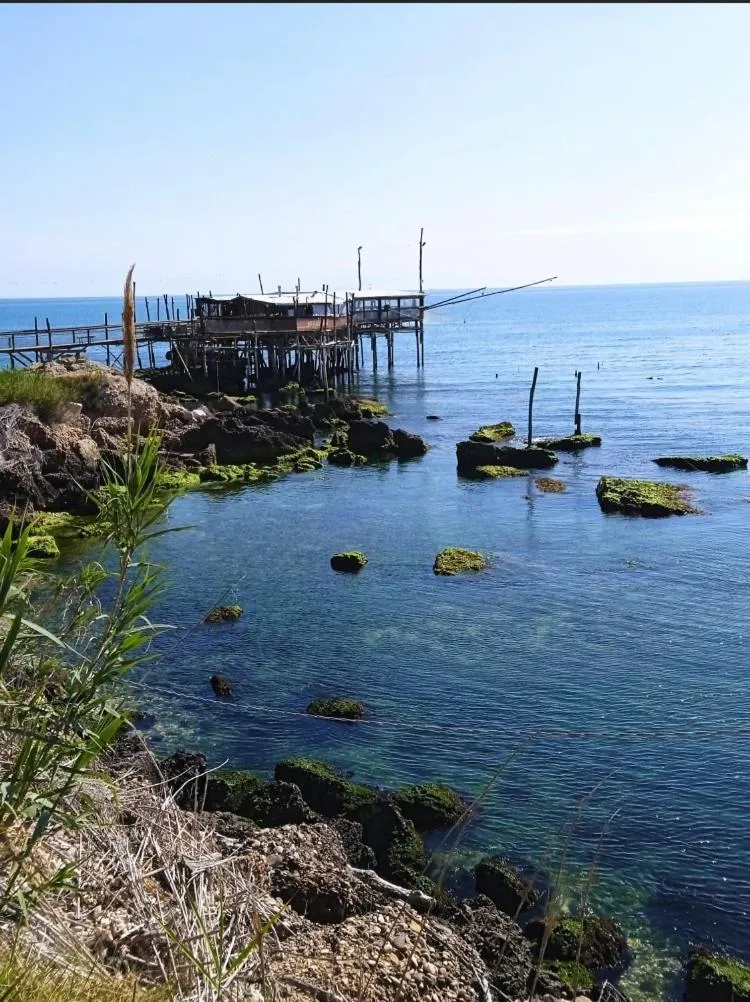 Sea view in il Riccio B&B