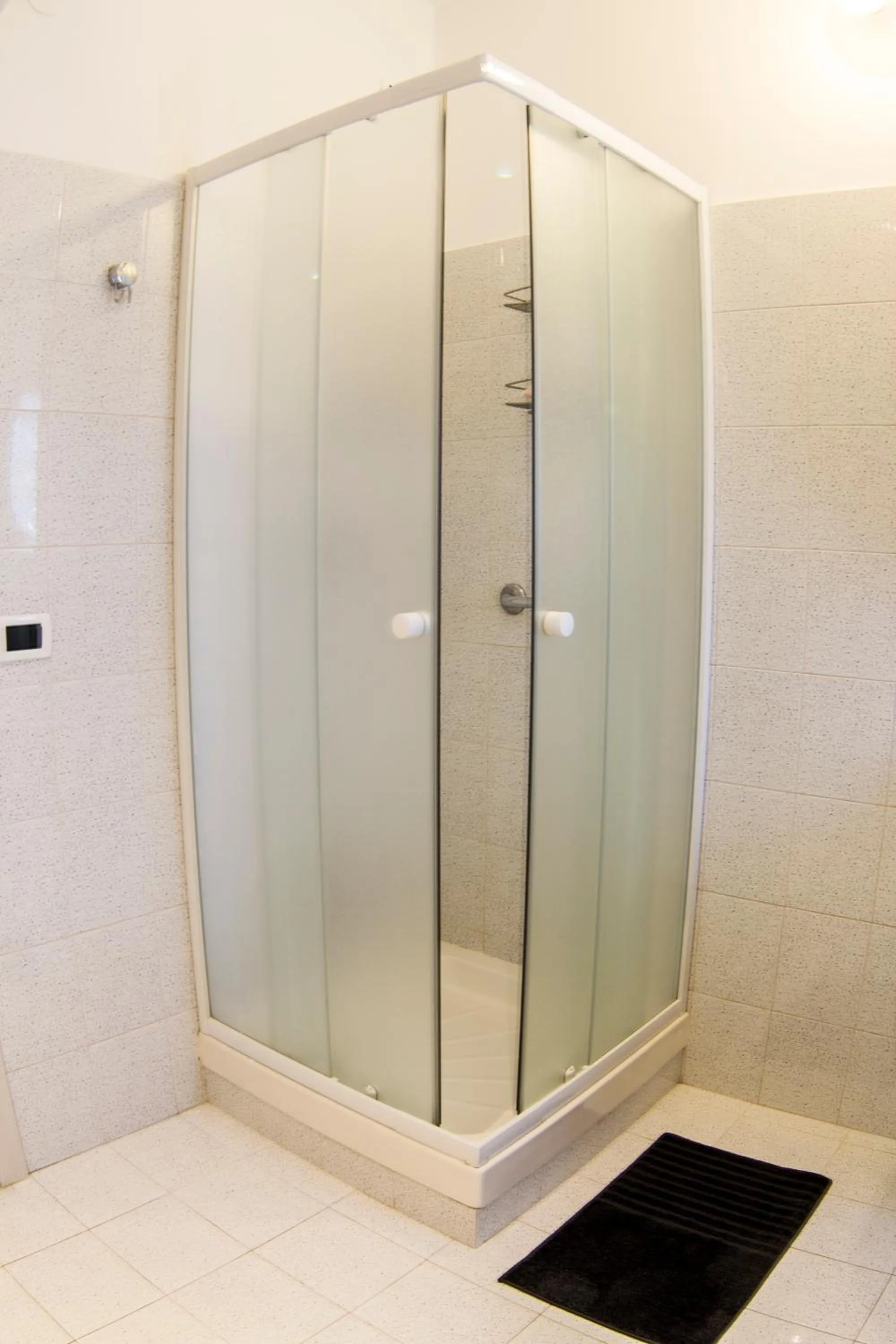 Bathroom in il Riccio B&B