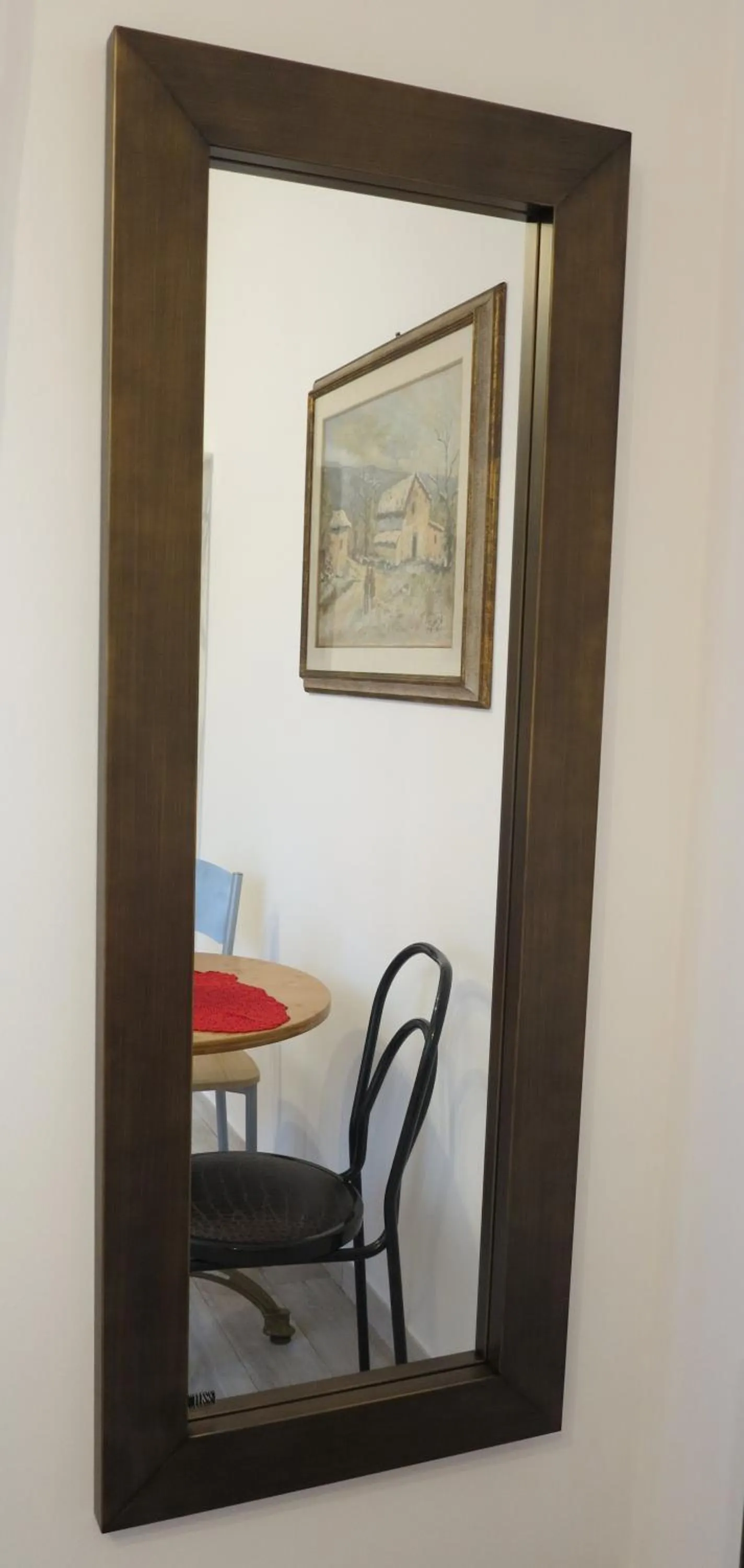 Bedroom in il Riccio B&B