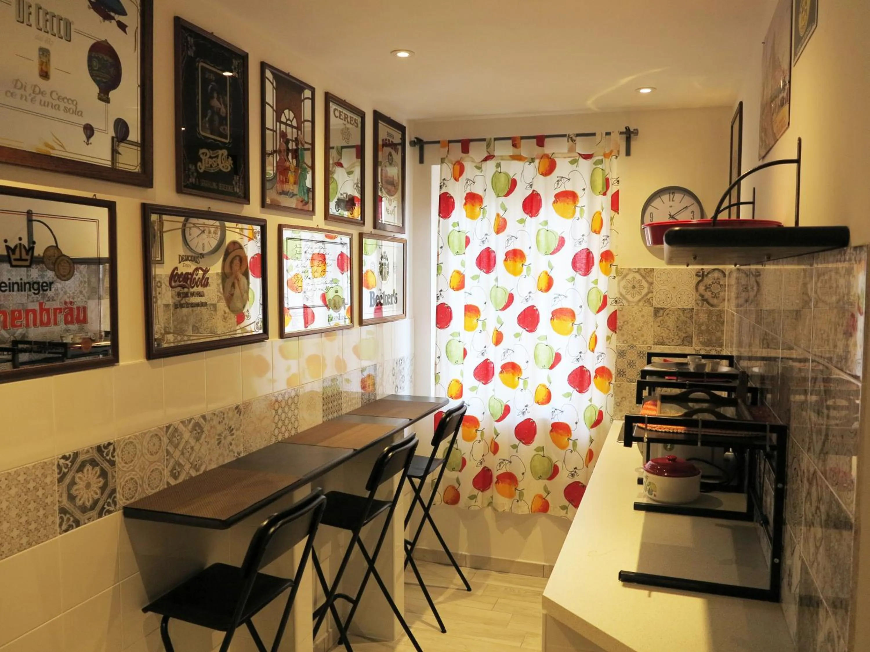 Breakfast in il Riccio B&B