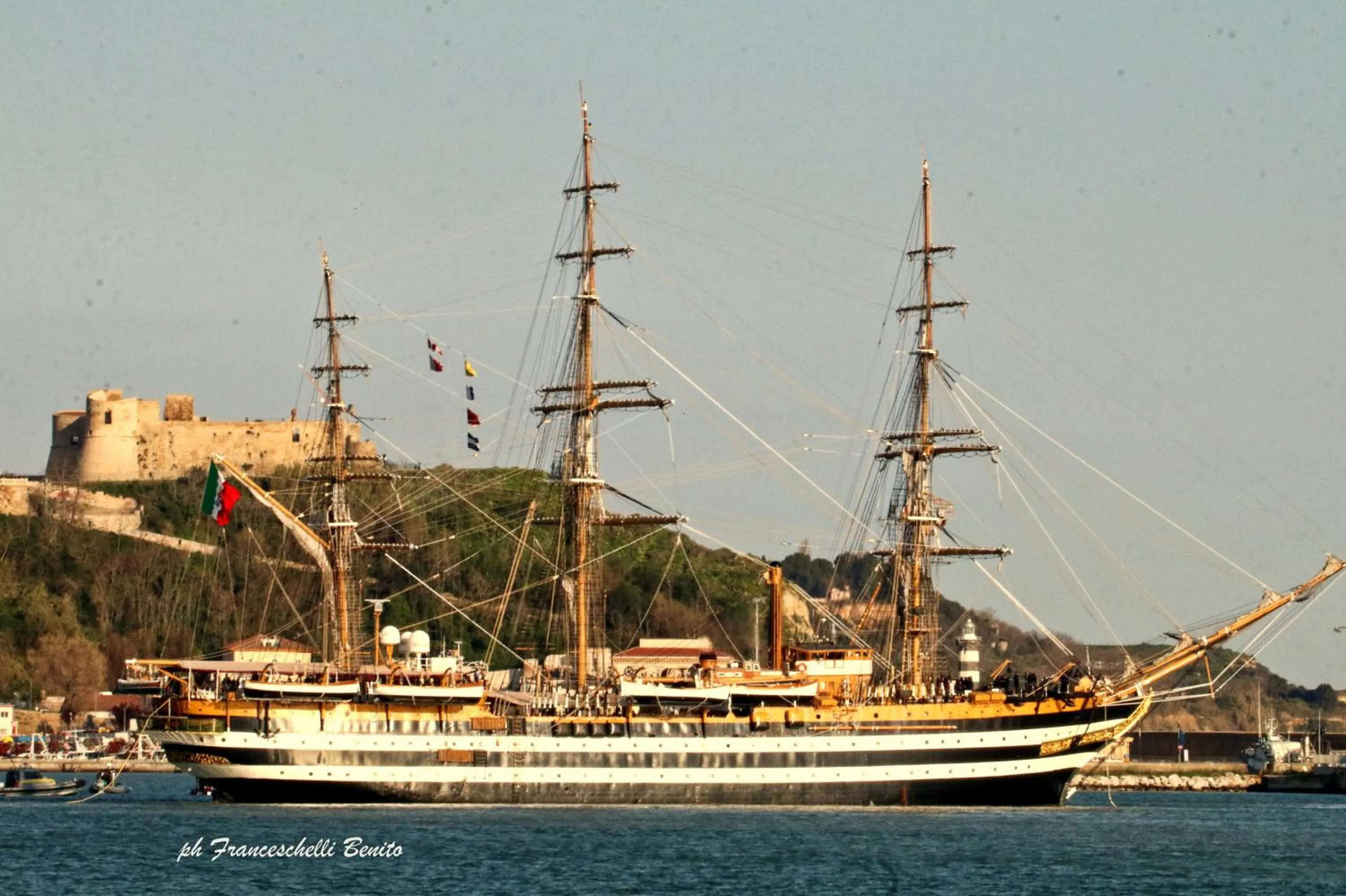 Nearby landmark in il Riccio B&B