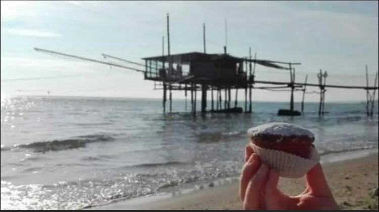 Sea view in il Riccio B&B