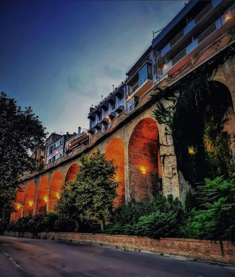 Neighbourhood in il Riccio B&B