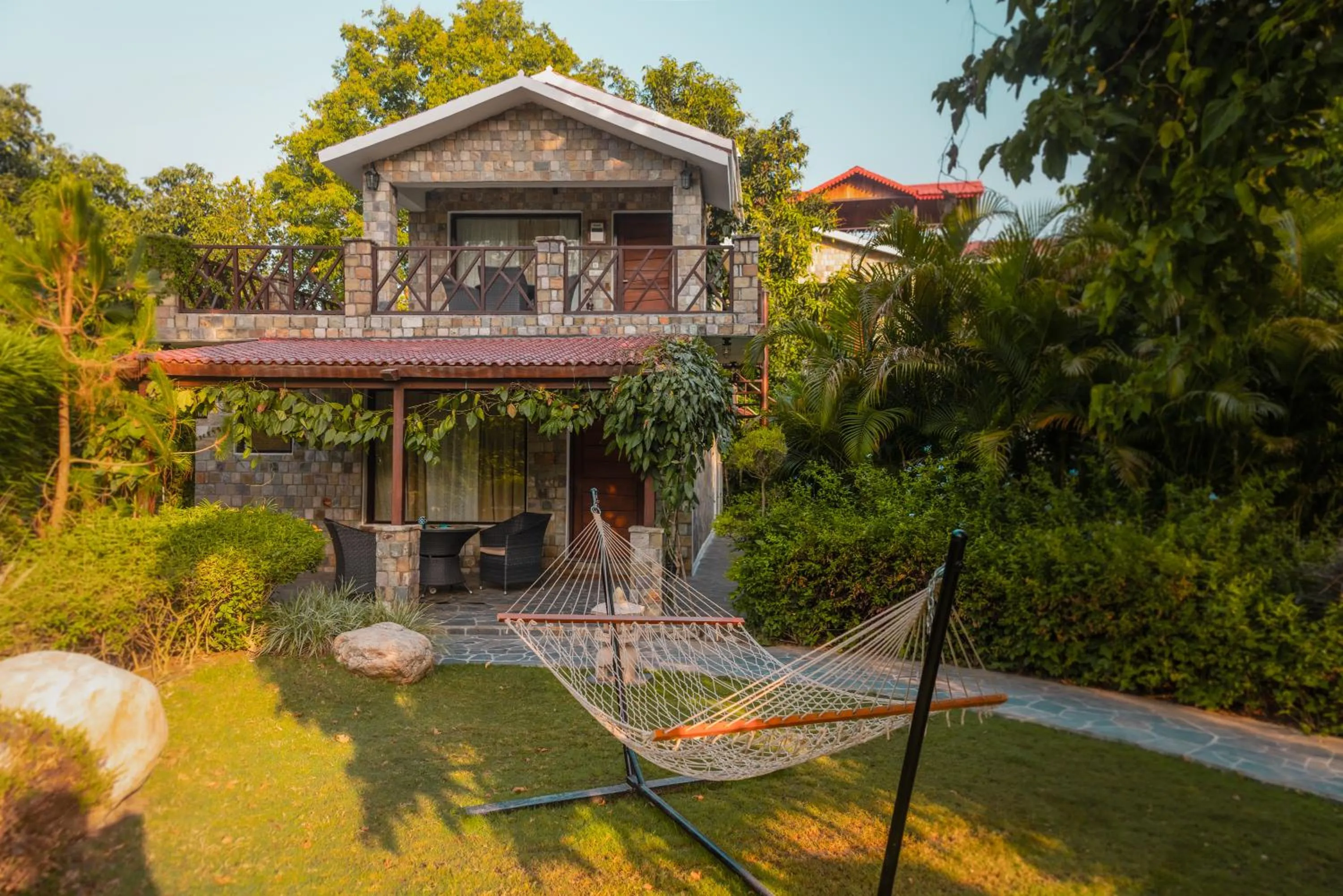 Property building in Tree of Life Vanvilas Riveredge Corbett