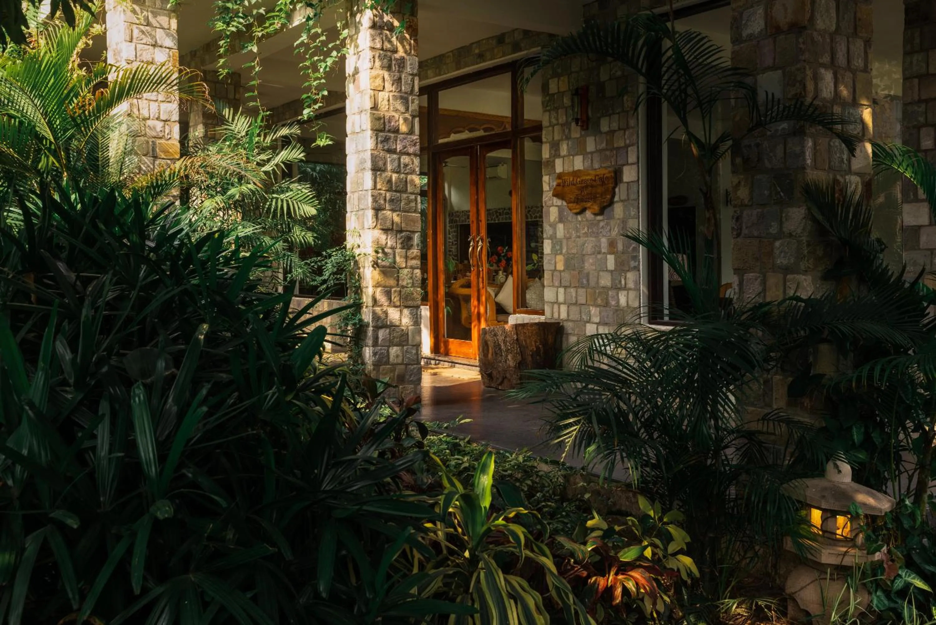 Restaurant/places to eat in Tree of Life Vanvilas Riveredge Corbett