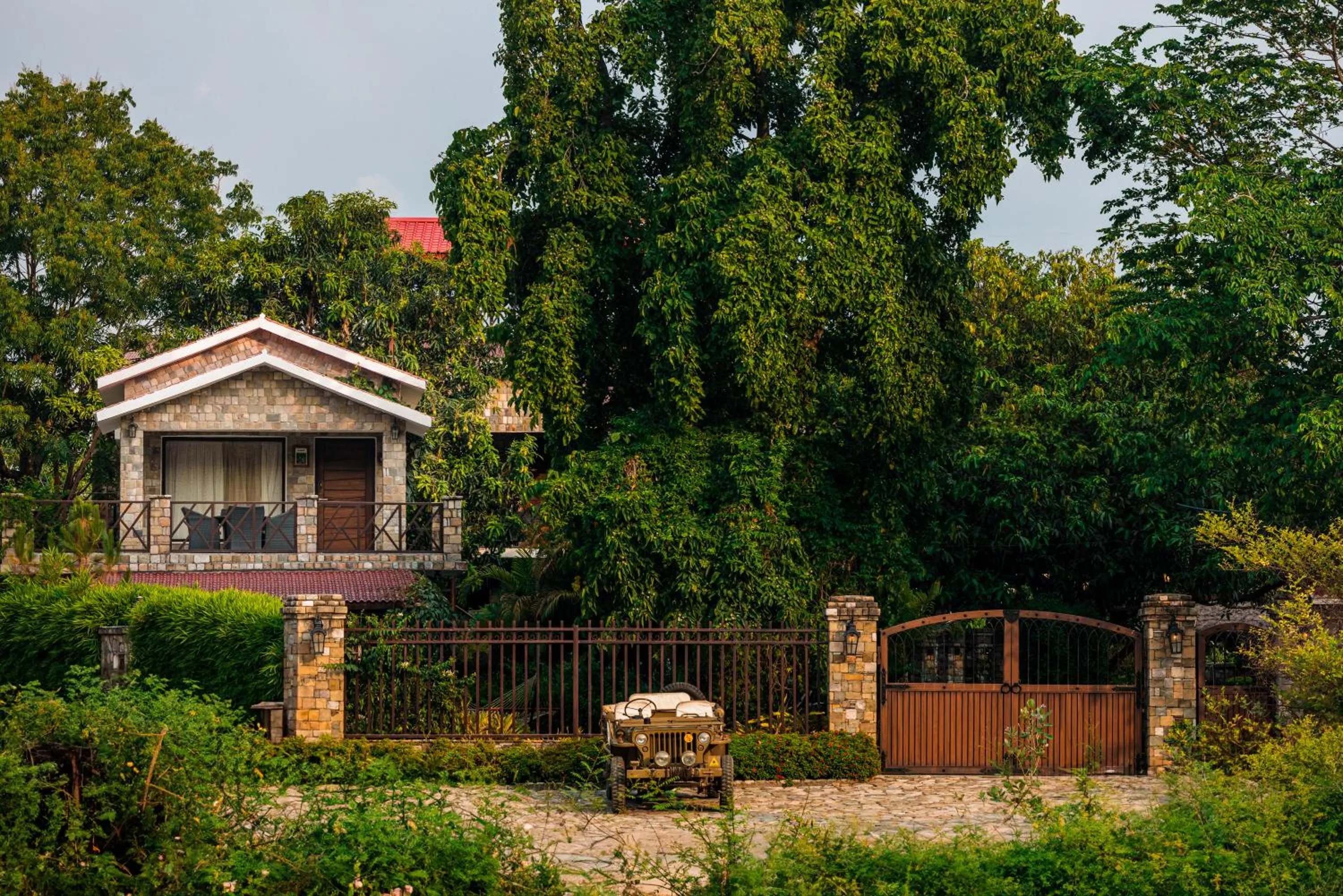 View (from property/room) in Tree of Life Vanvilas Riveredge Corbett