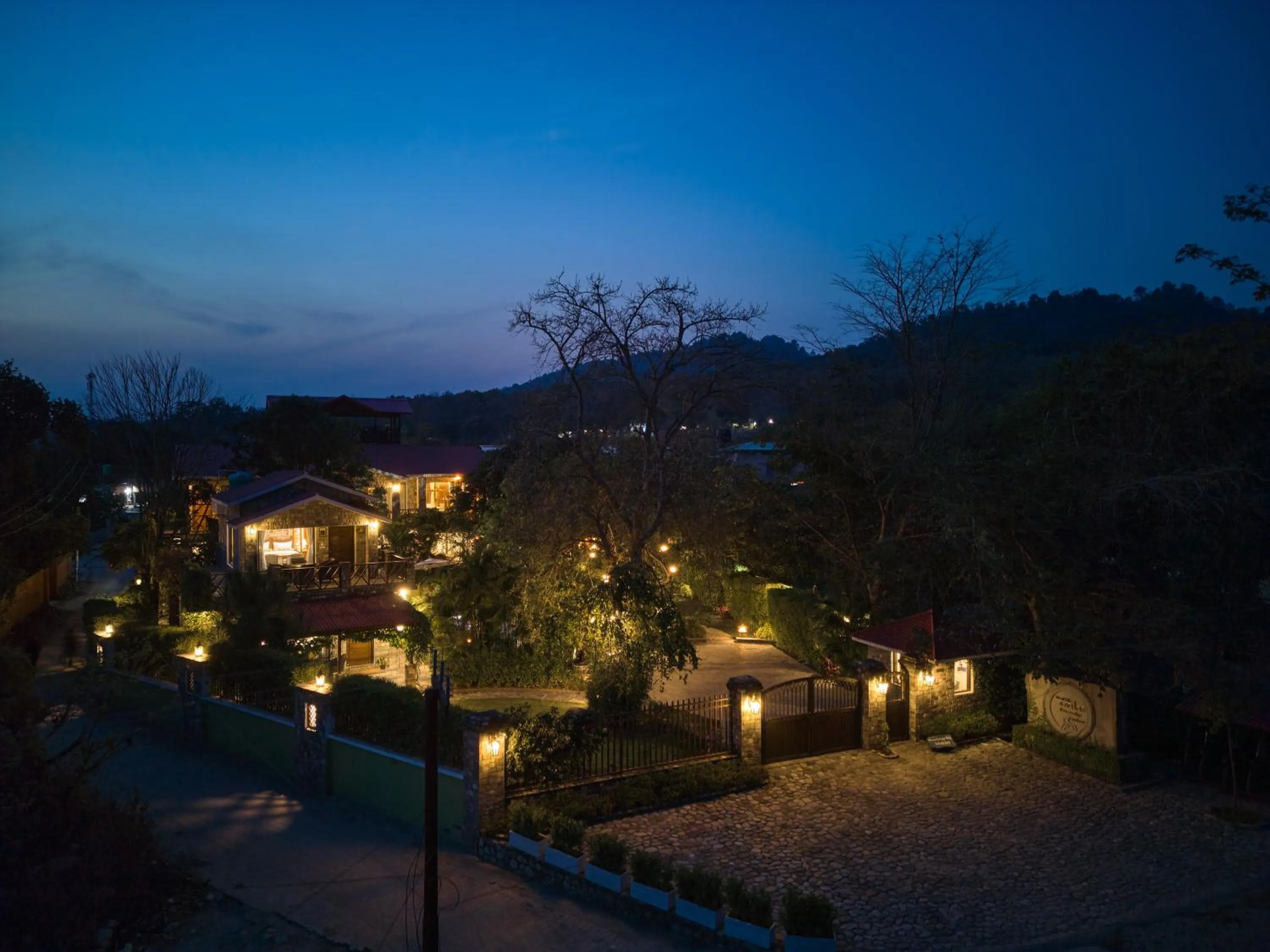 Property building in Tree of Life Vanvilas Riveredge Corbett