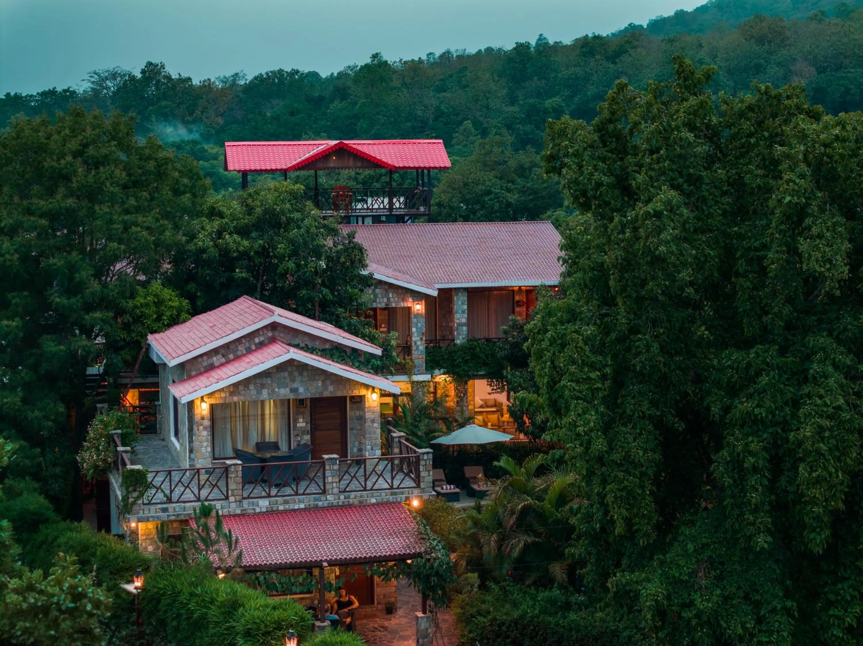 Property building in Tree of Life Vanvilas Riveredge Corbett