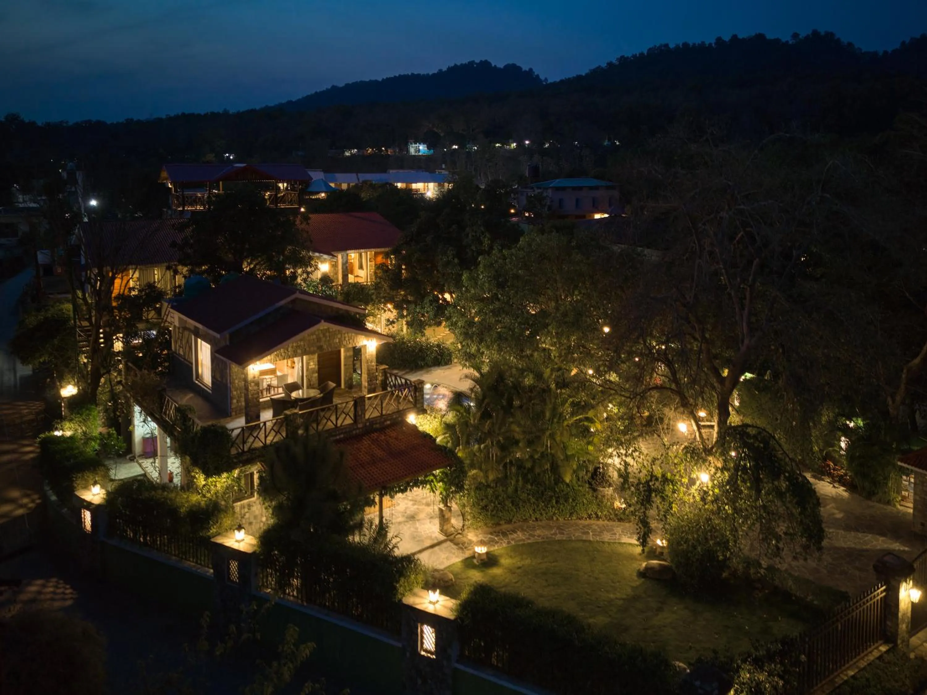 Property building in Tree of Life Vanvilas Riveredge Corbett