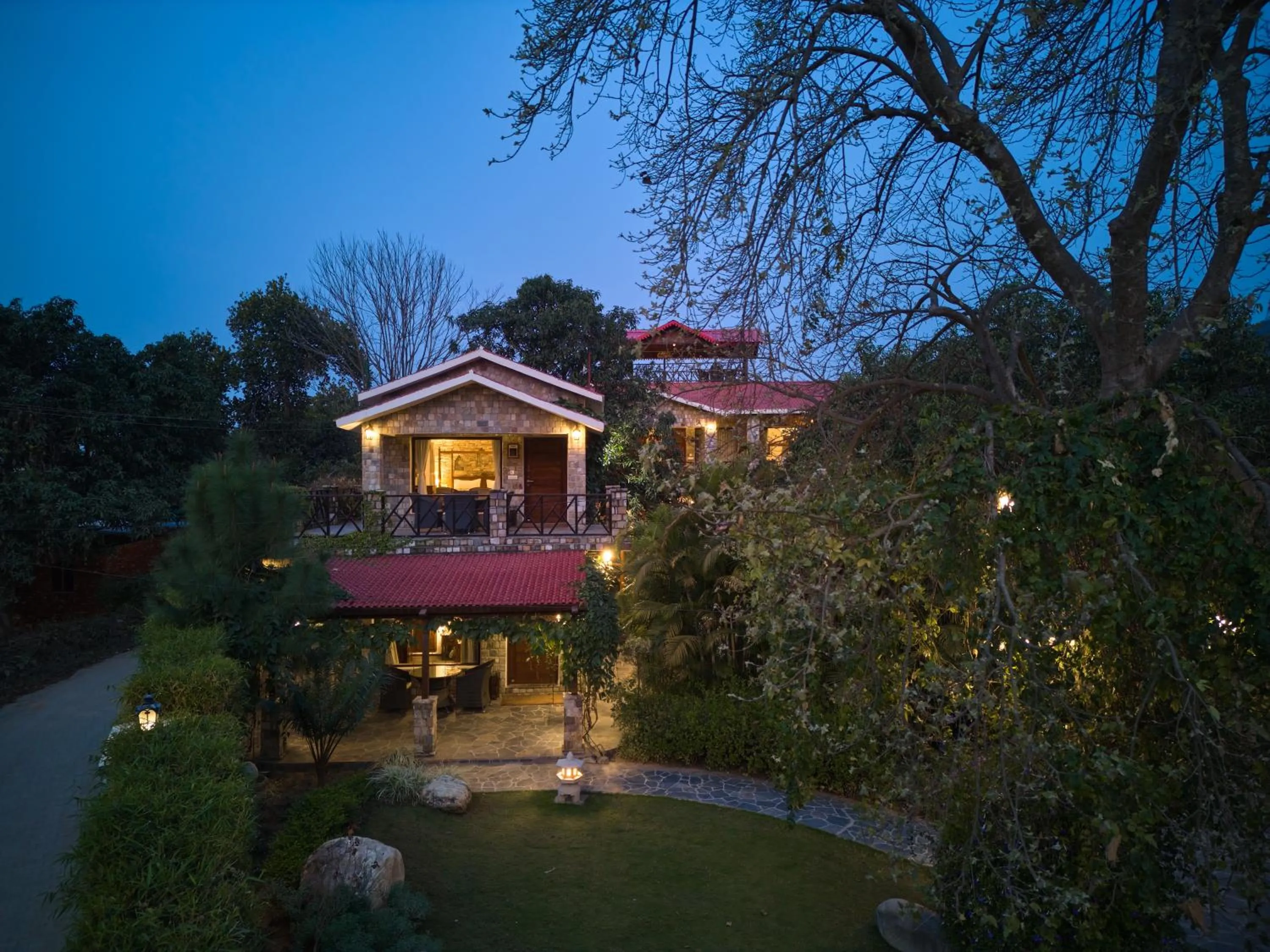 Property building in Tree of Life Vanvilas Riveredge Corbett