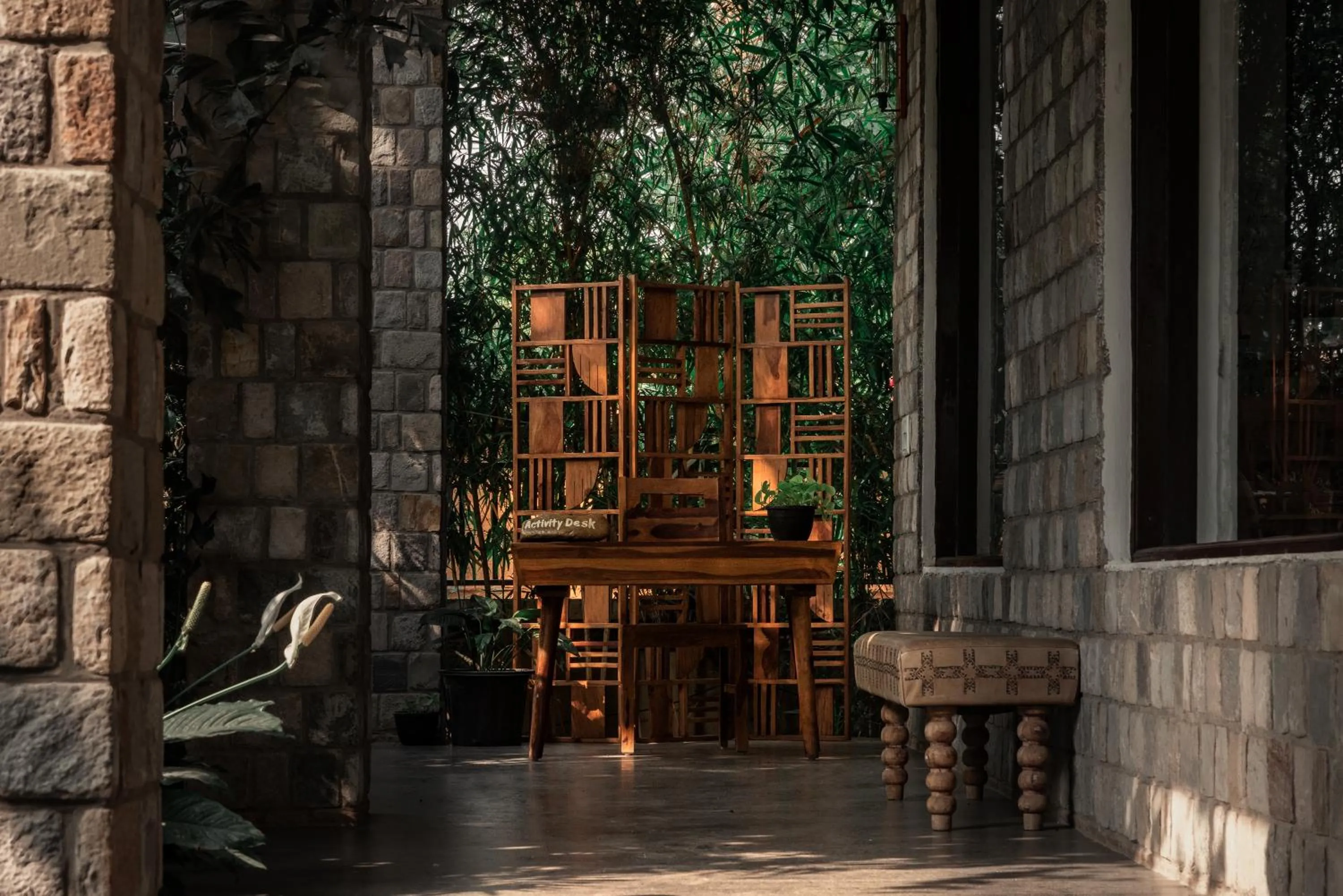 Property building in Tree of Life Vanvilas Riveredge Corbett