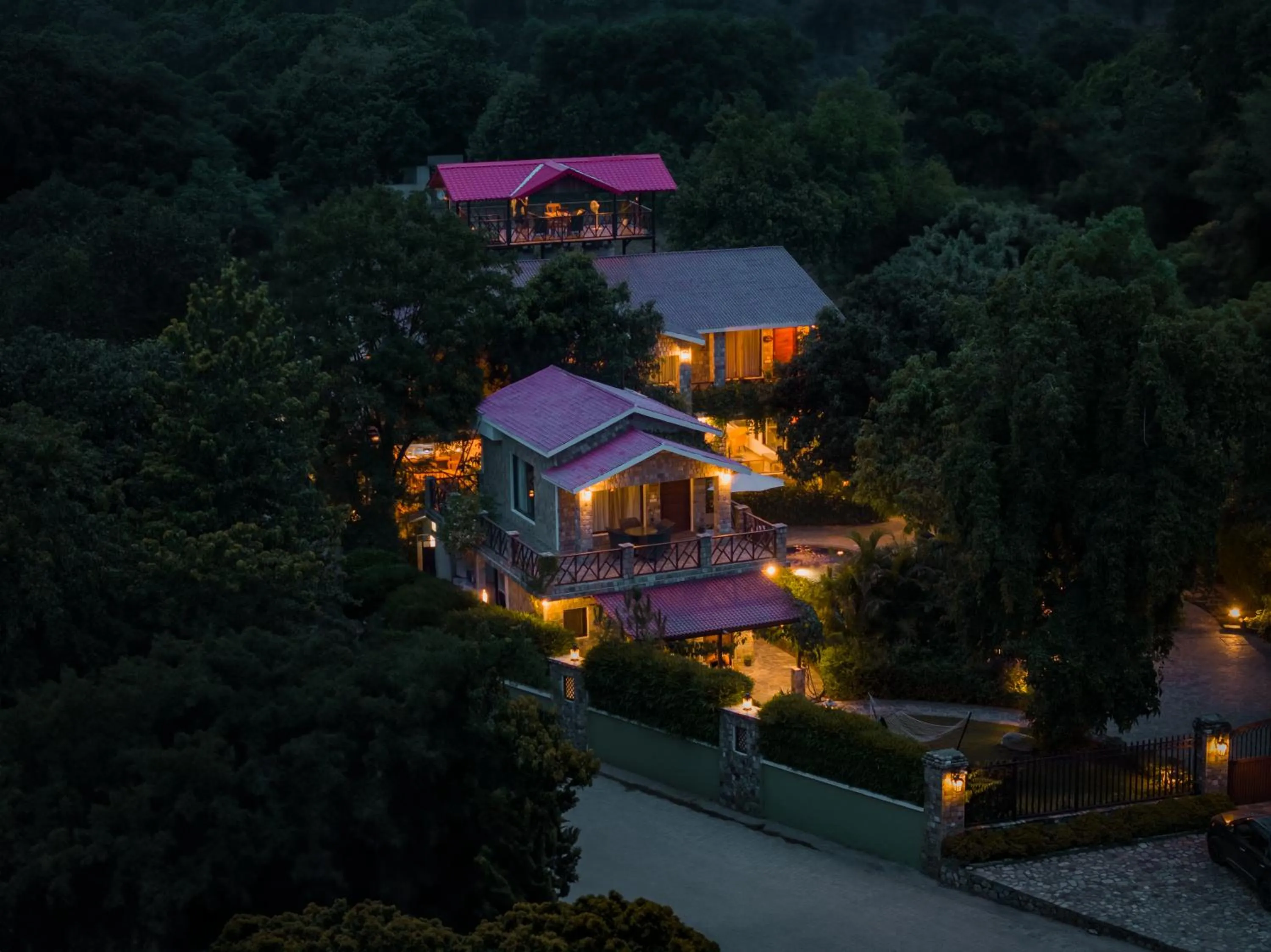 Property building in Tree of Life Vanvilas Riveredge Corbett