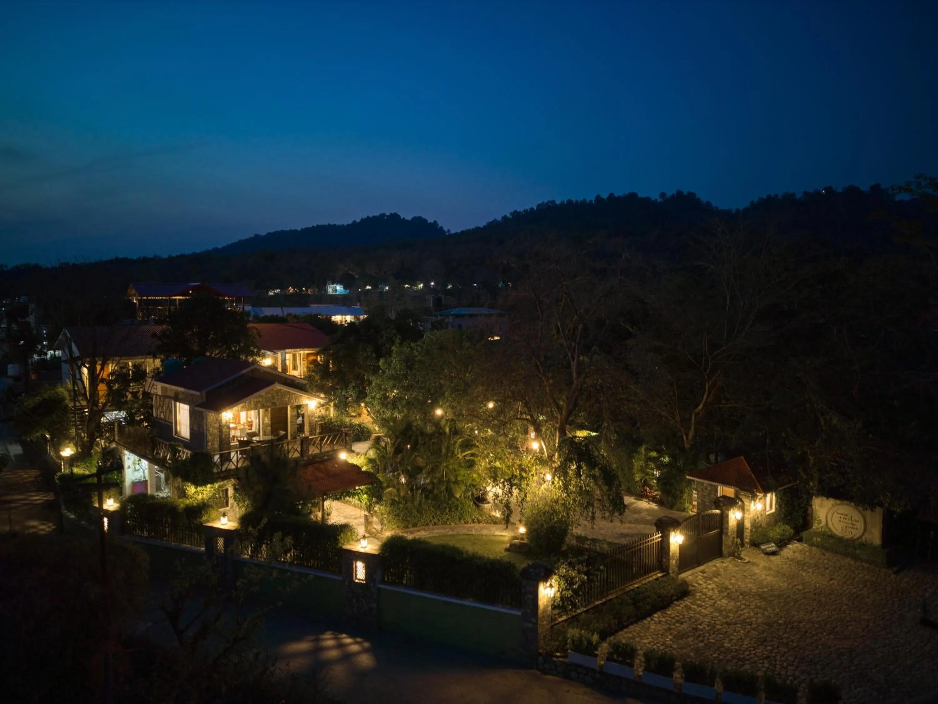 Property building in Tree of Life Vanvilas Riveredge Corbett