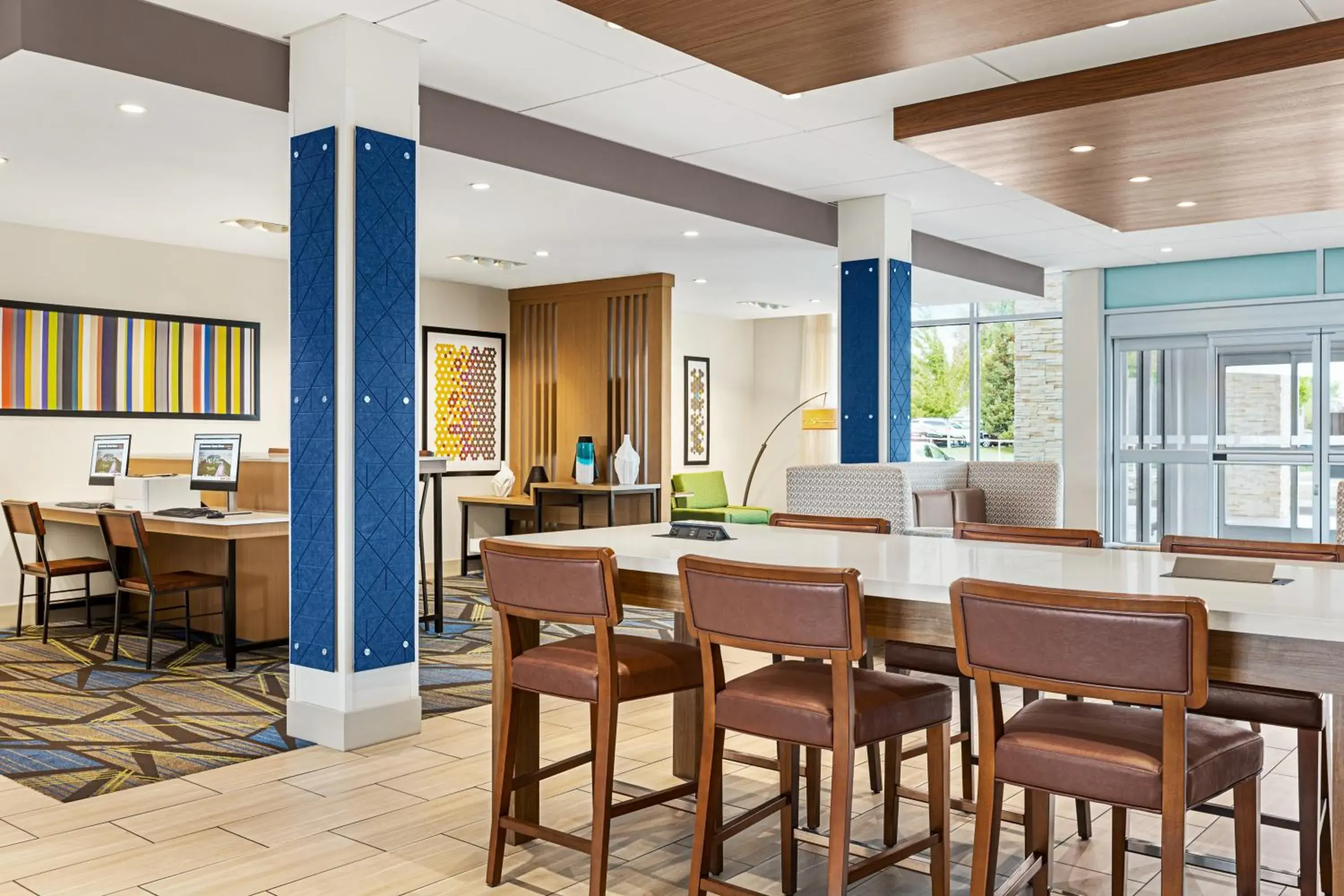 Restaurant/places to eat in Holiday Inn Express & Suites - Ukiah by IHG Restaurant/places to eat in Holiday Inn Express & Suites - Ukiah by IHG