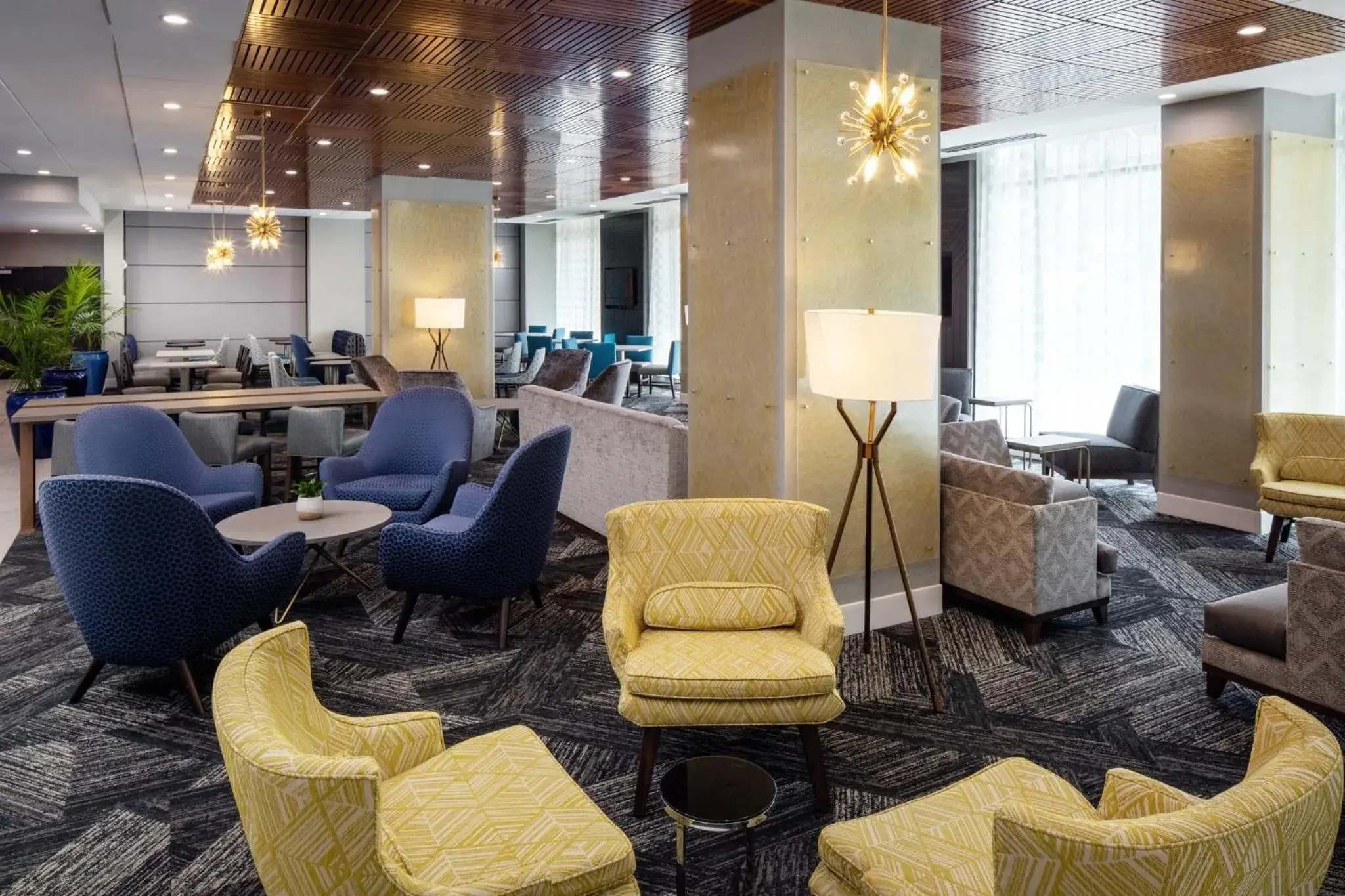 Property building in Holiday Inn Express Washington DC Downtown by IHG Property building in Holiday Inn Express Washington DC Downtown by IHG