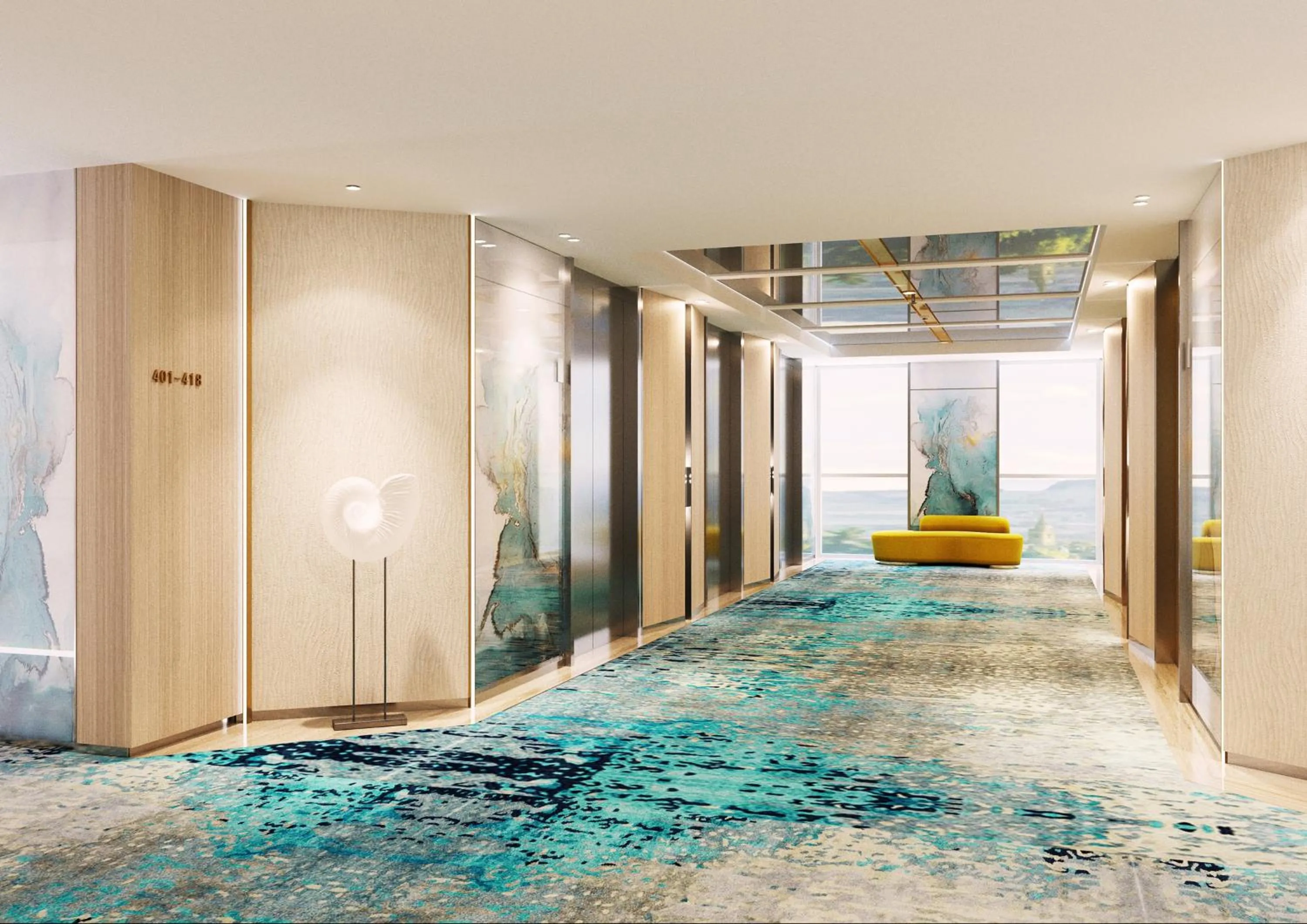 Lobby or reception in Holiday Inn Resort Ho Tram Beach by IHG