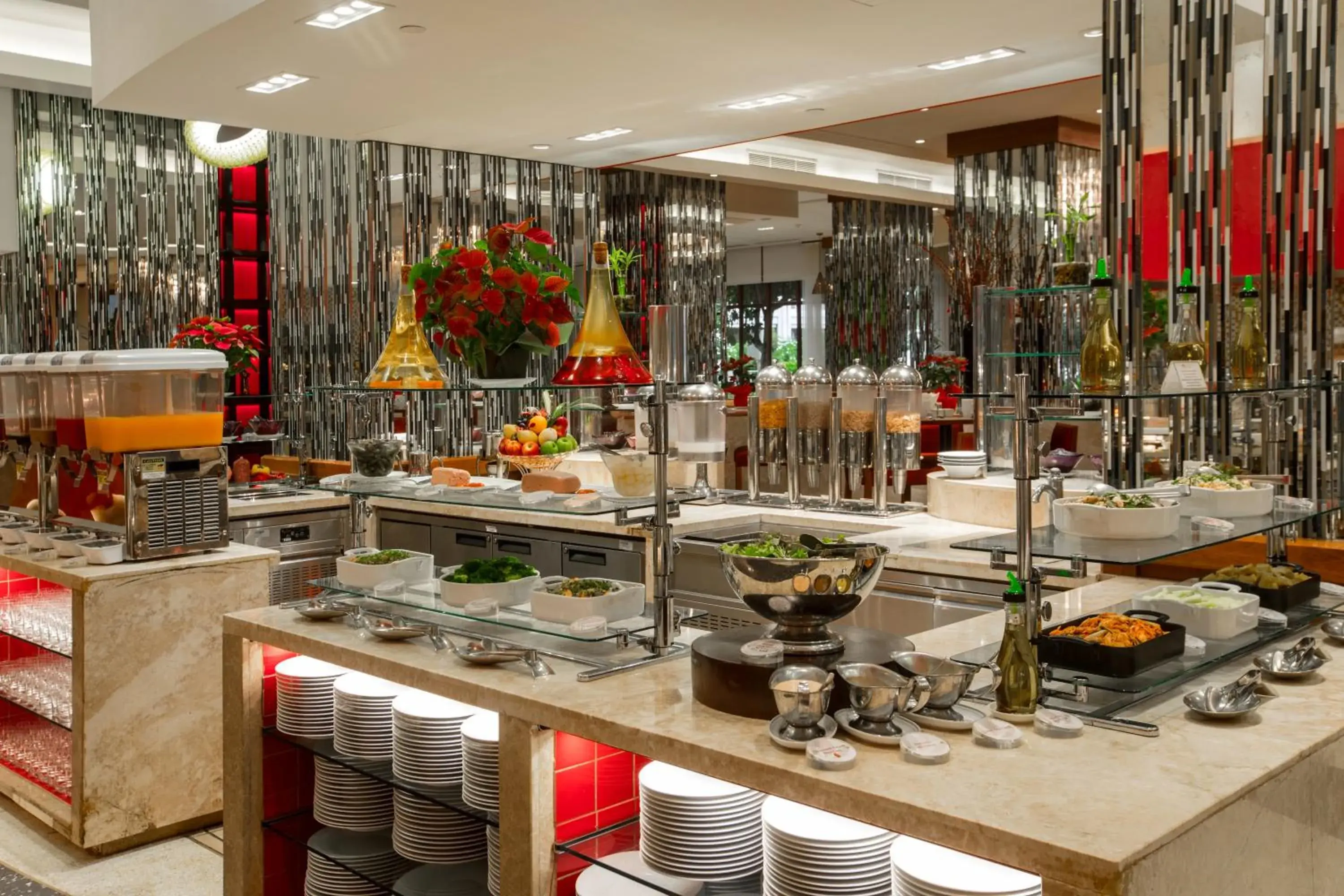 Breakfast in Holiday Inn Resort Ho Tram Beach by IHG Breakfast in Holiday Inn Resort Ho Tram Beach by IHG