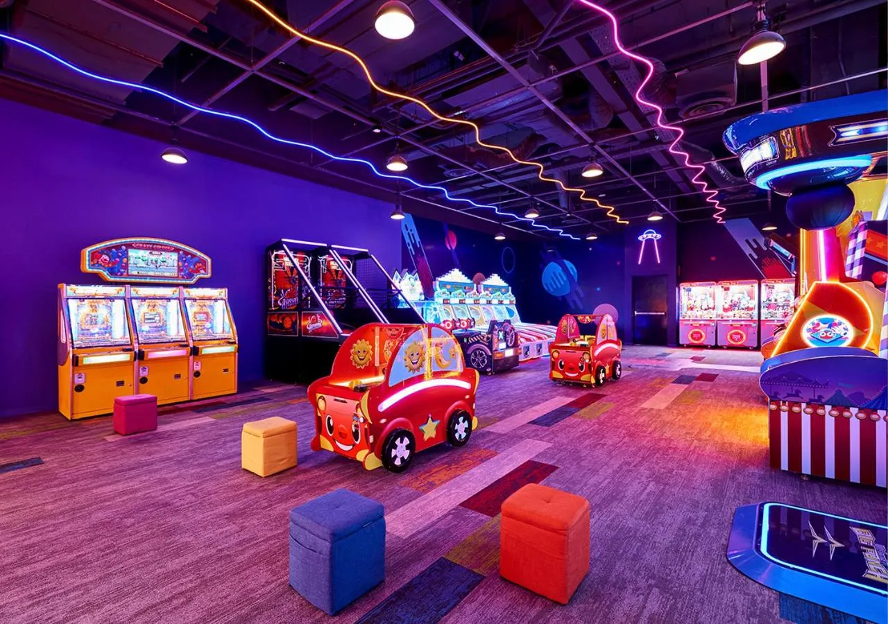 Game Room in Holiday Inn Resort Ho Tram Beach by IHG