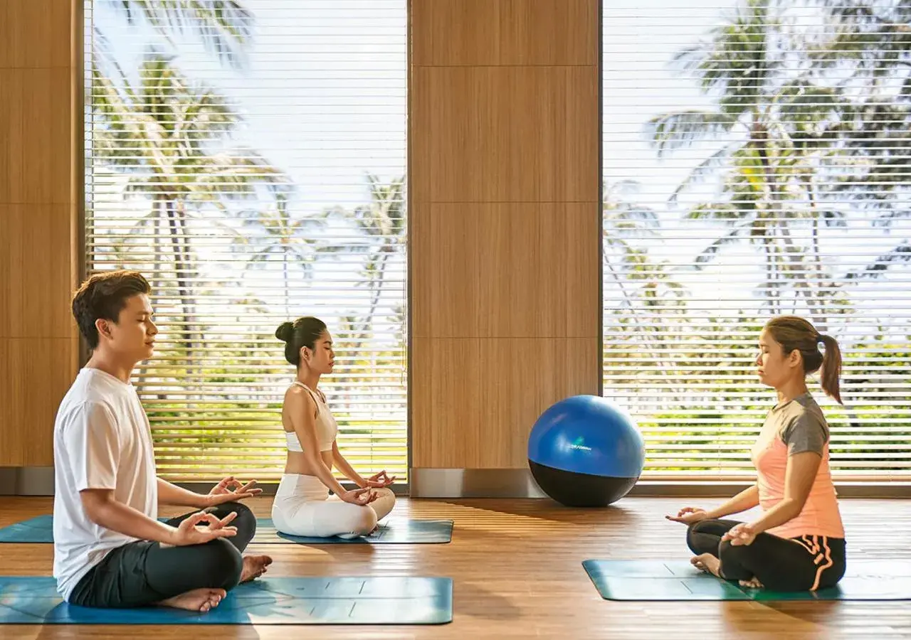 Spa and wellness centre/facilities in Holiday Inn Resort Ho Tram Beach by IHG Spa and wellness centre/facilities in Holiday Inn Resort Ho Tram Beach by IHG