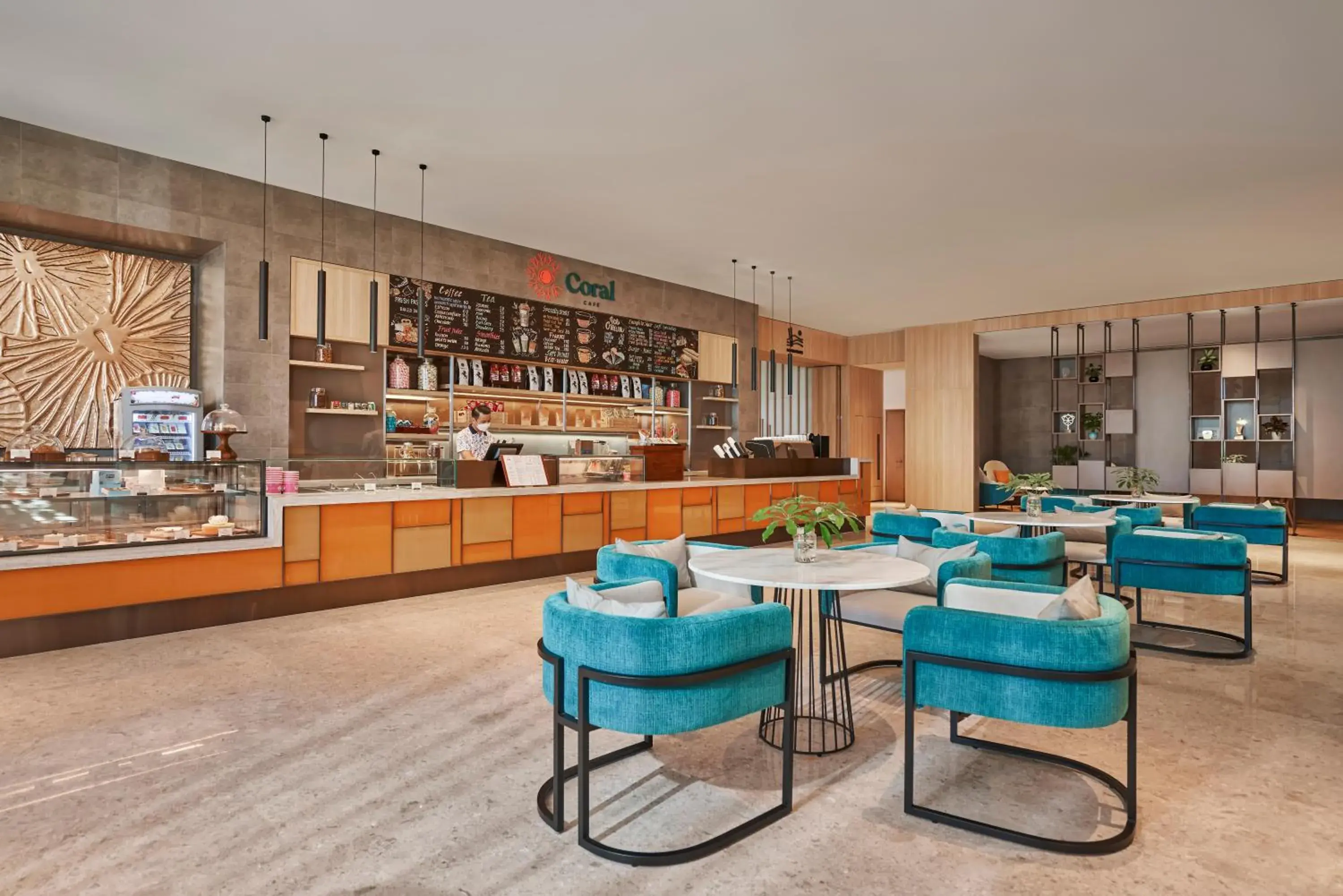 Restaurant/places to eat in Holiday Inn Resort Ho Tram Beach by IHG Restaurant/places to eat in Holiday Inn Resort Ho Tram Beach by IHG