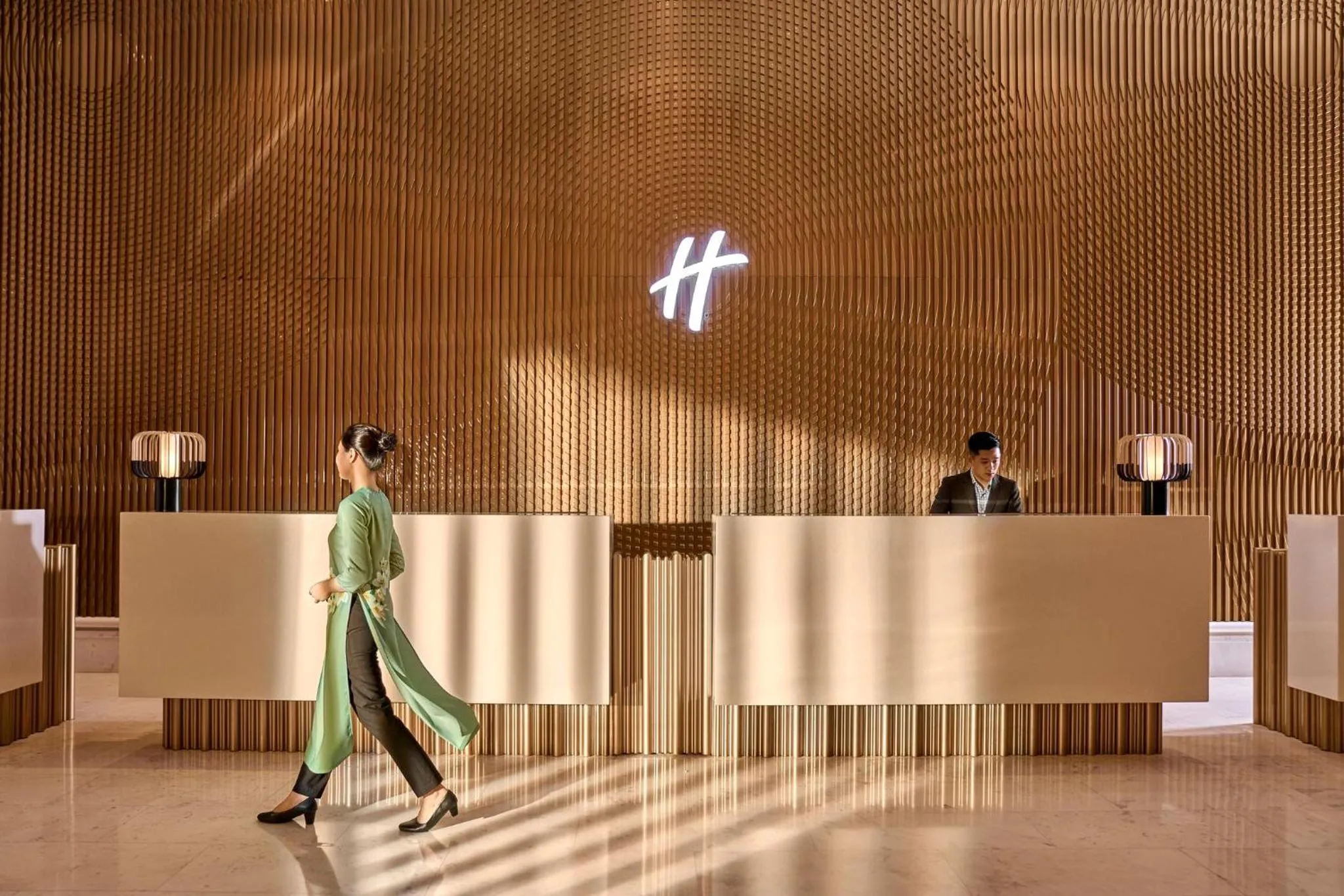 Property building in Holiday Inn Resort Ho Tram Beach by IHG