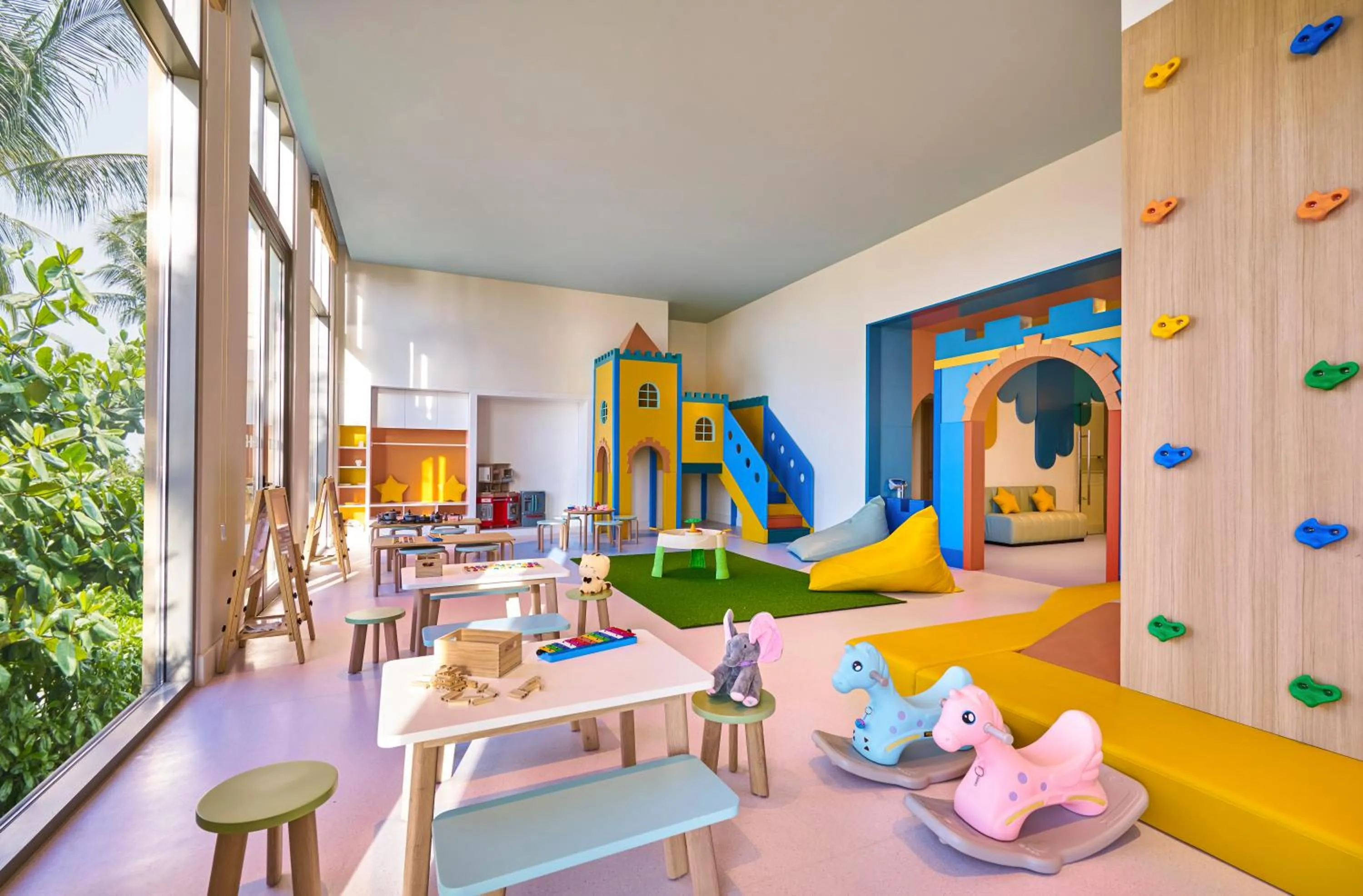 Kids's club in Holiday Inn Resort Ho Tram Beach by IHG