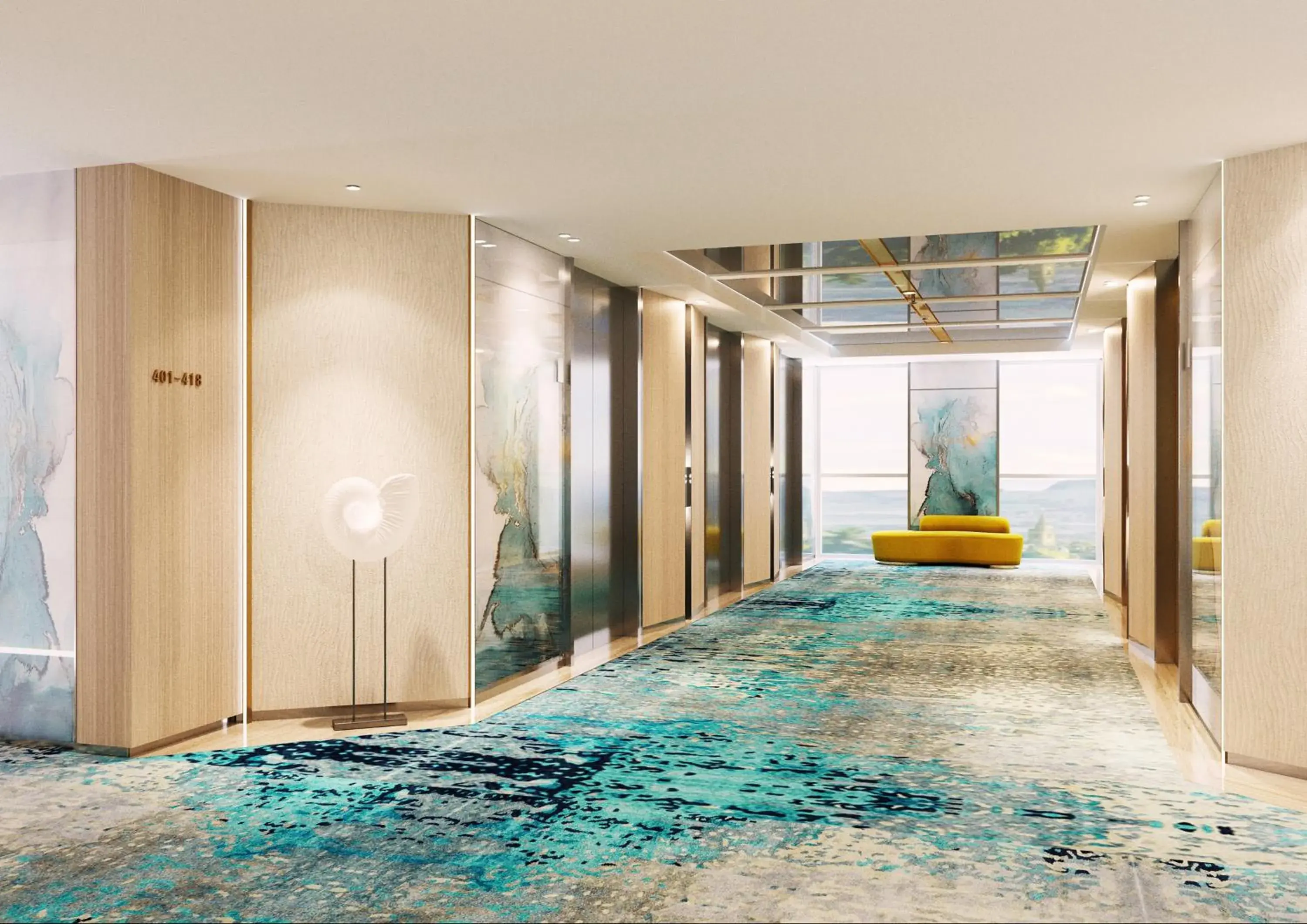 Lobby or reception in Holiday Inn Resort Ho Tram Beach by IHG Lobby or reception in Holiday Inn Resort Ho Tram Beach by IHG