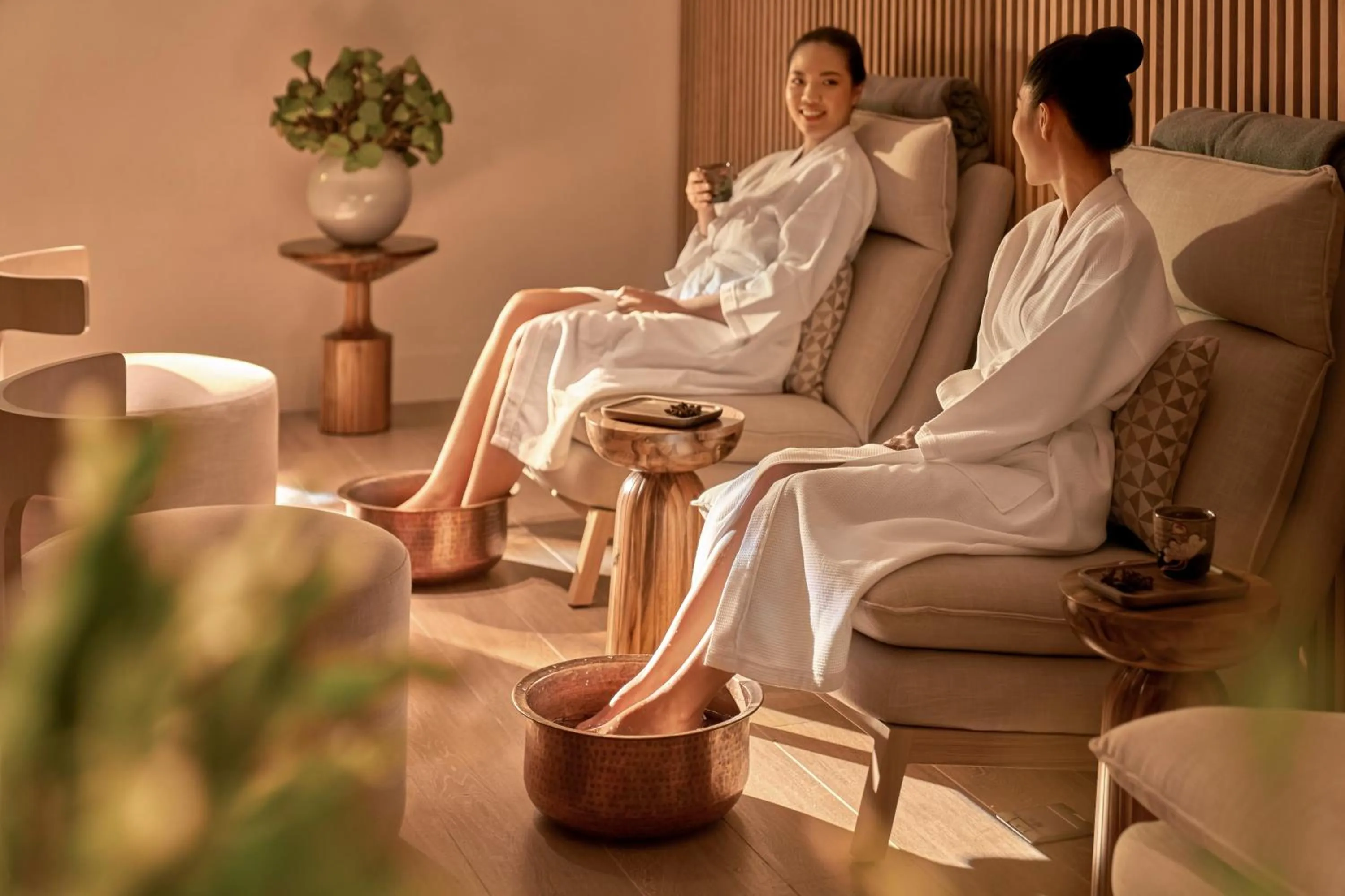 Massage in Holiday Inn Resort Ho Tram Beach by IHG