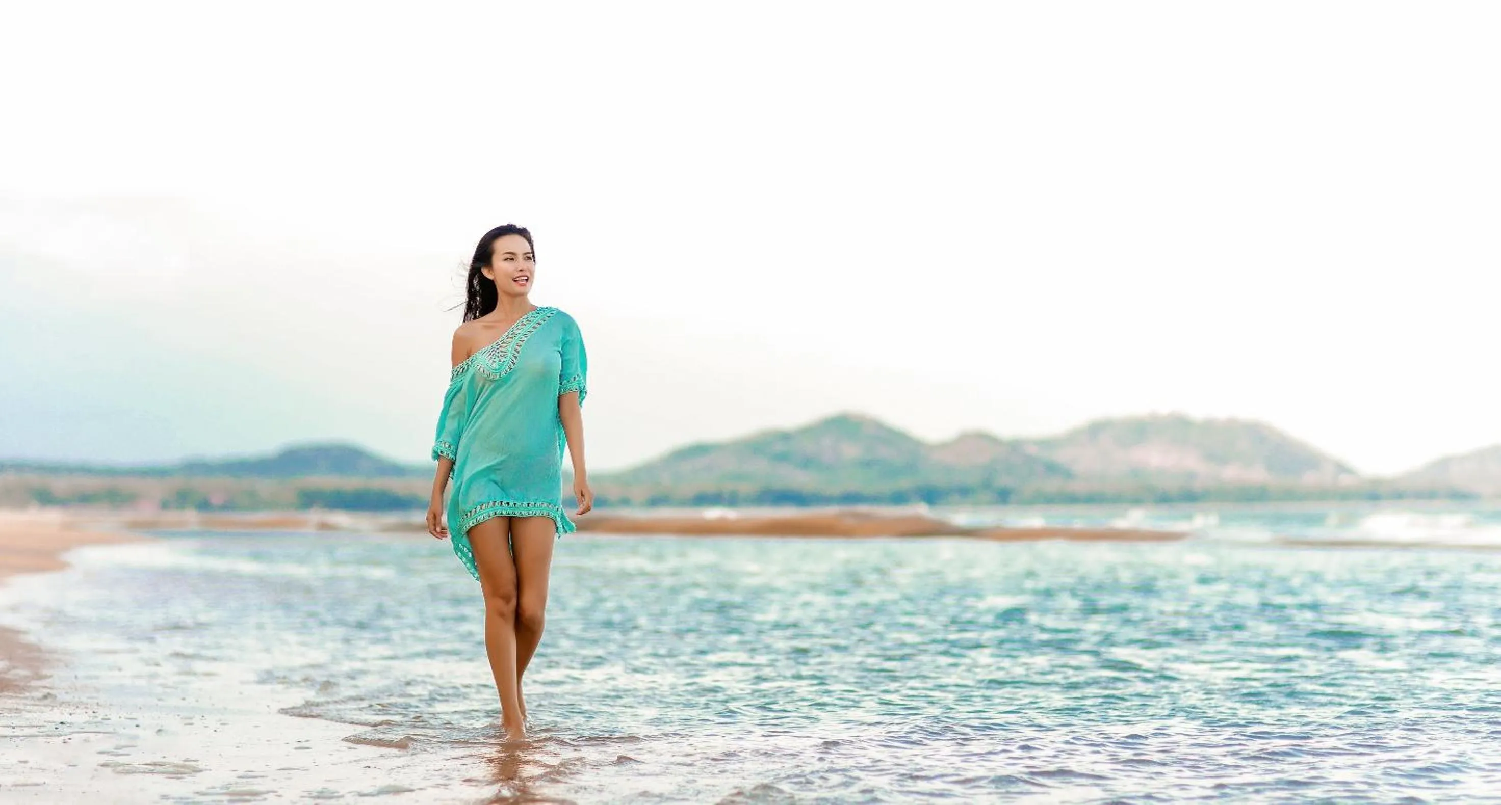 Beach in Holiday Inn Resort Ho Tram Beach by IHG