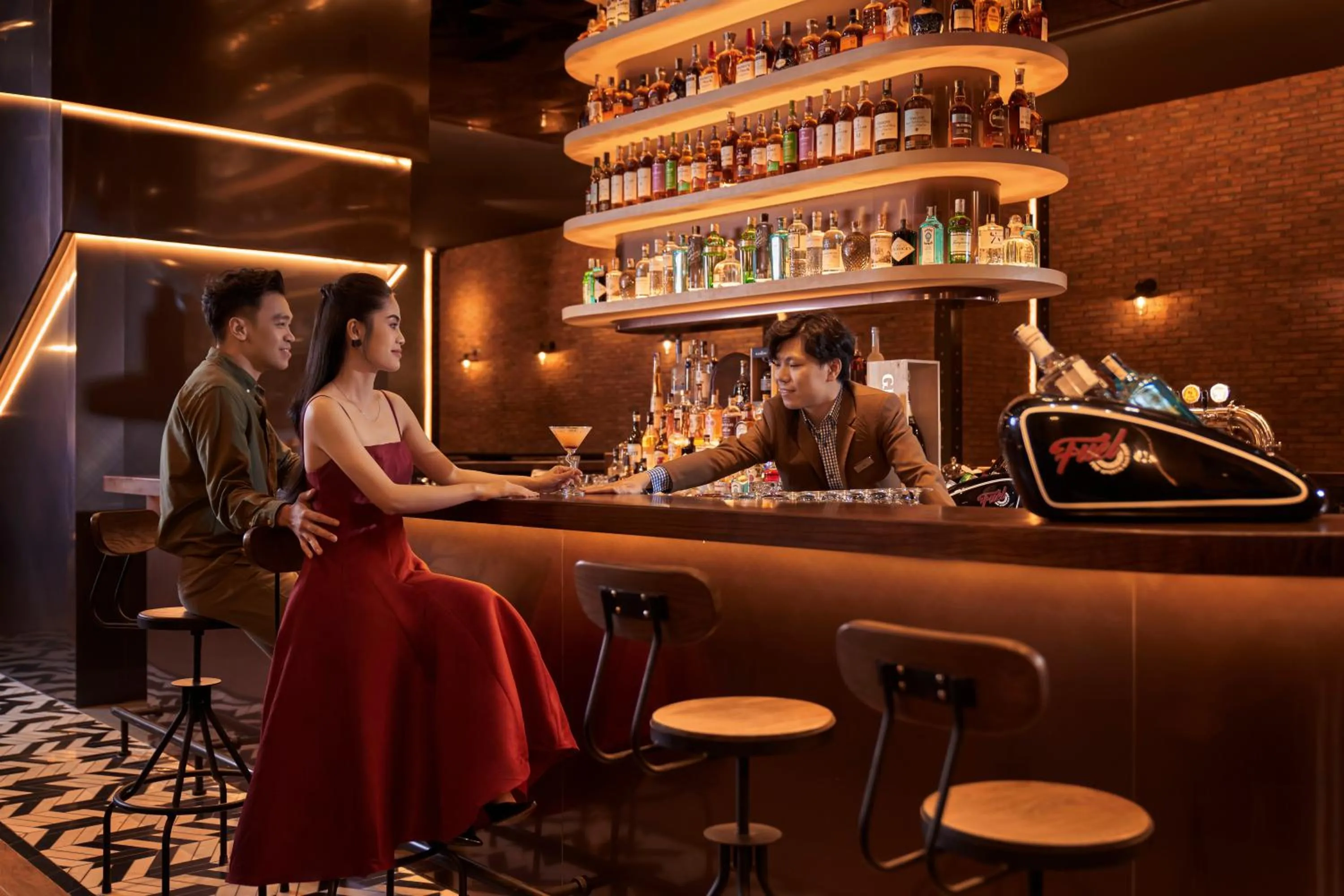 Restaurant/places to eat in Holiday Inn Resort Ho Tram Beach by IHG