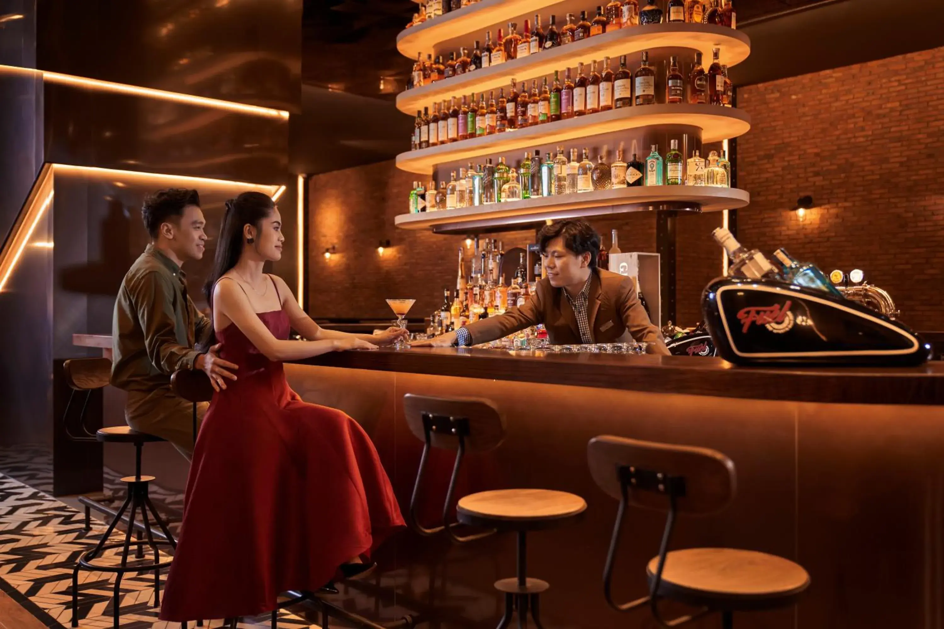 Restaurant/places to eat in Holiday Inn Resort Ho Tram Beach by IHG Restaurant/places to eat in Holiday Inn Resort Ho Tram Beach by IHG