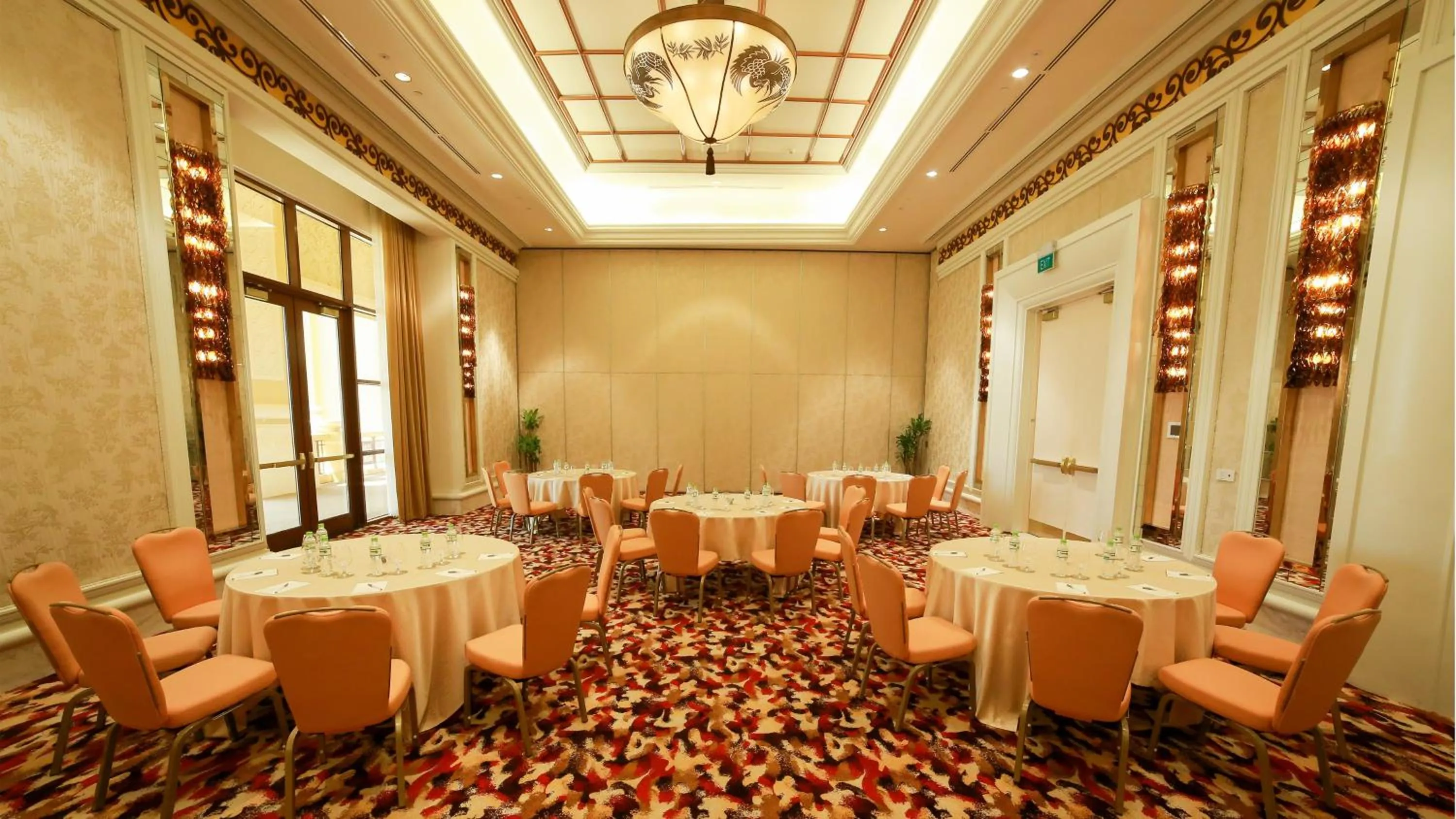 Meeting/conference room in Holiday Inn Resort Ho Tram Beach by IHG