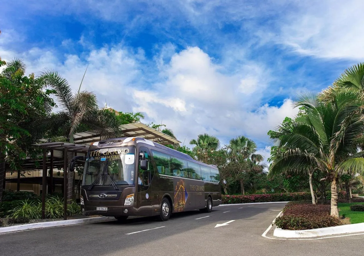 shuttle in Holiday Inn Resort Ho Tram Beach by IHG