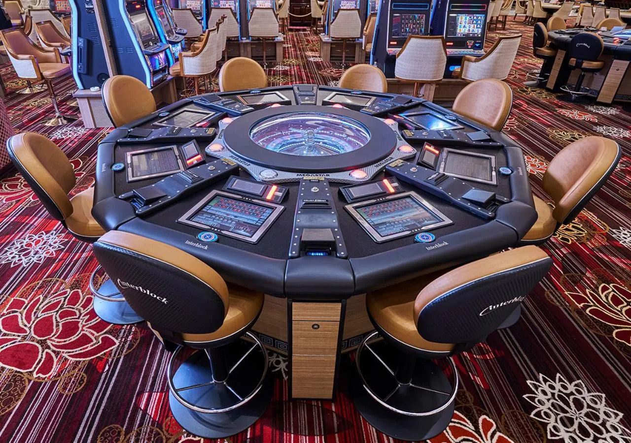 Casino in Holiday Inn Resort Ho Tram Beach by IHG