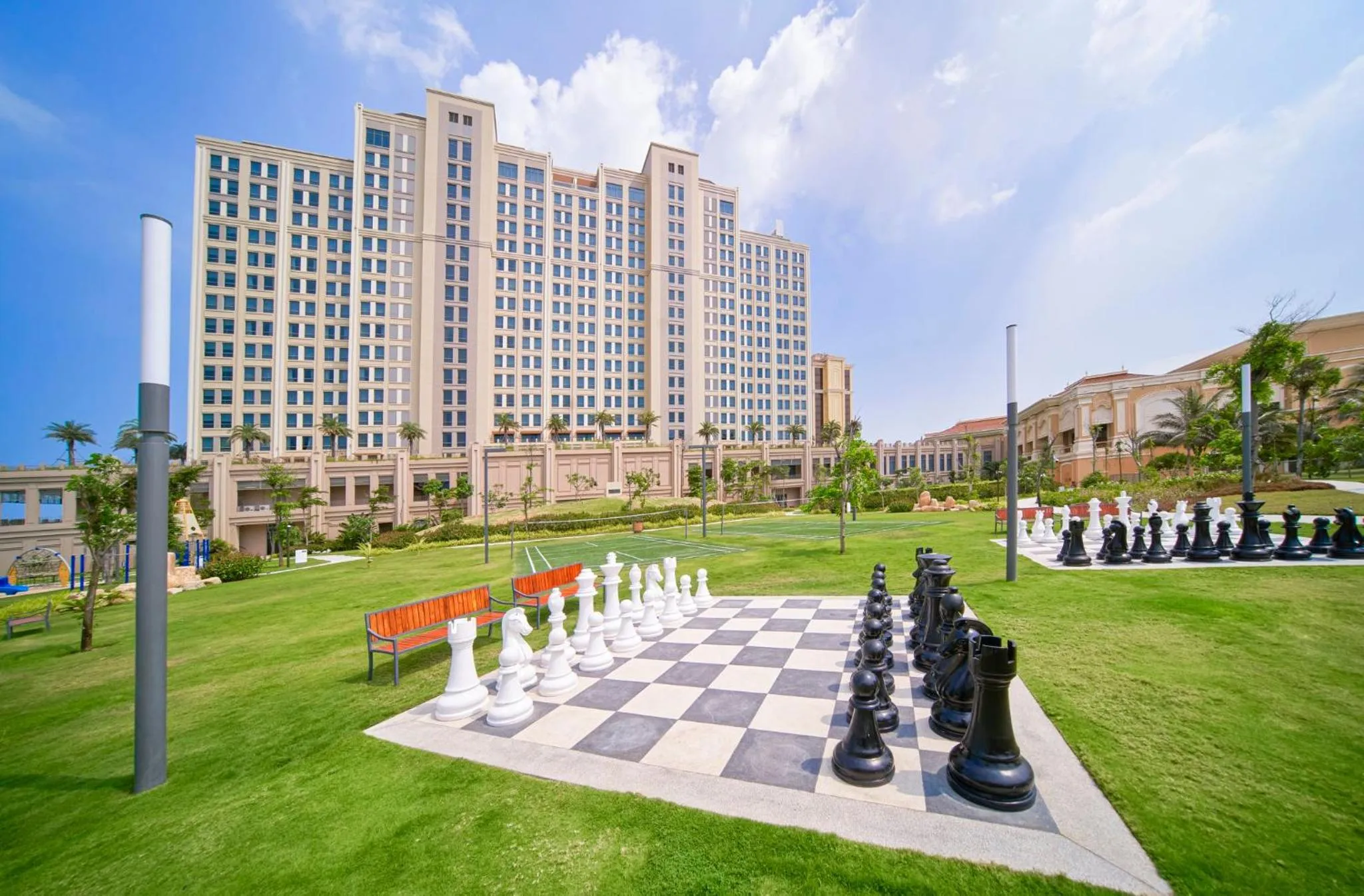 Property building in Holiday Inn Resort Ho Tram Beach by IHG