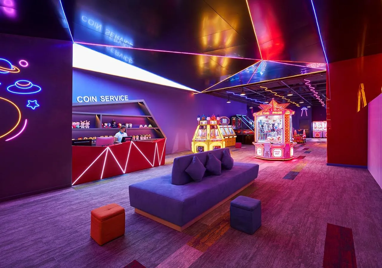 Game Room in Holiday Inn Resort Ho Tram Beach by IHG