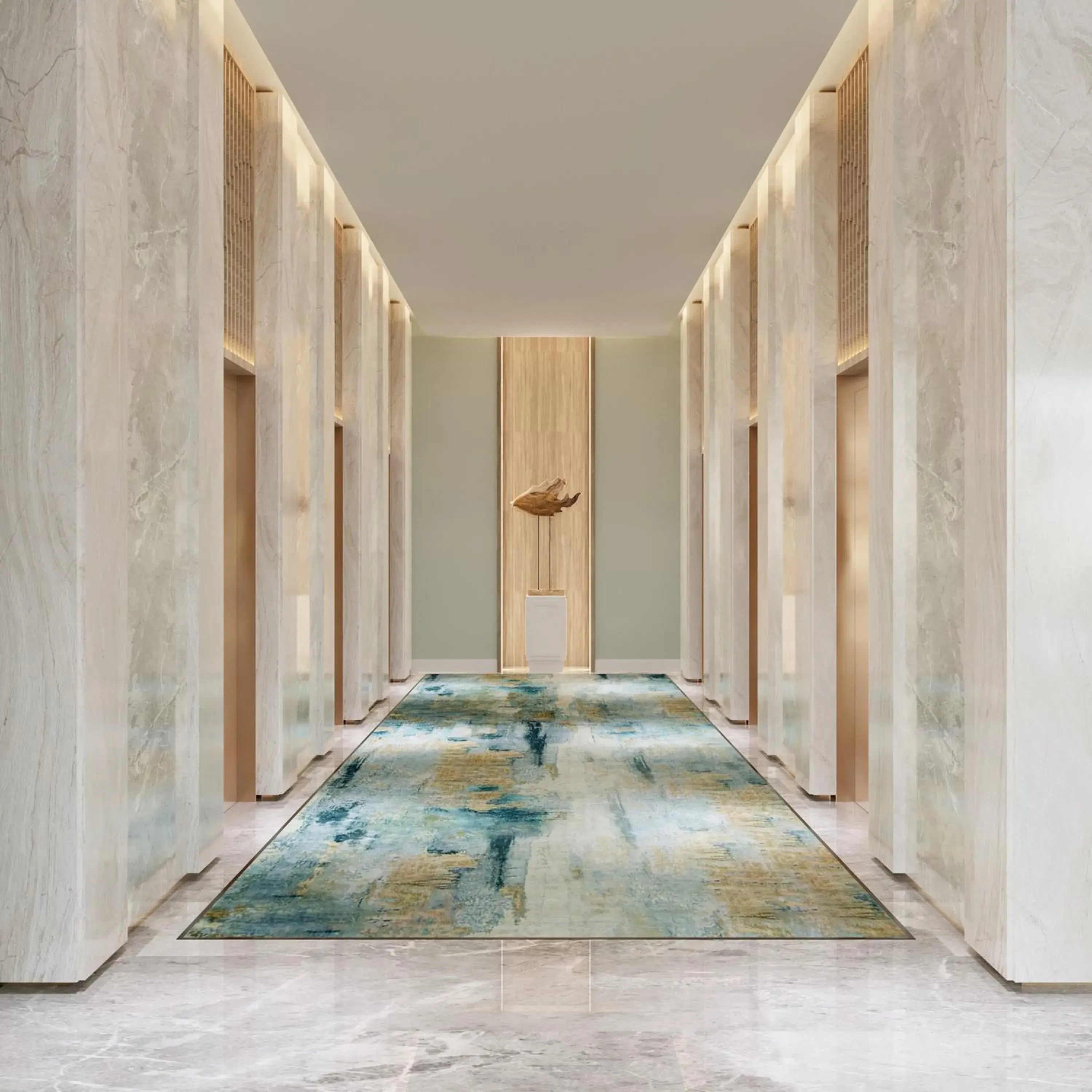 Lobby or reception in Holiday Inn Resort Ho Tram Beach by IHG Lobby or reception in Holiday Inn Resort Ho Tram Beach by IHG