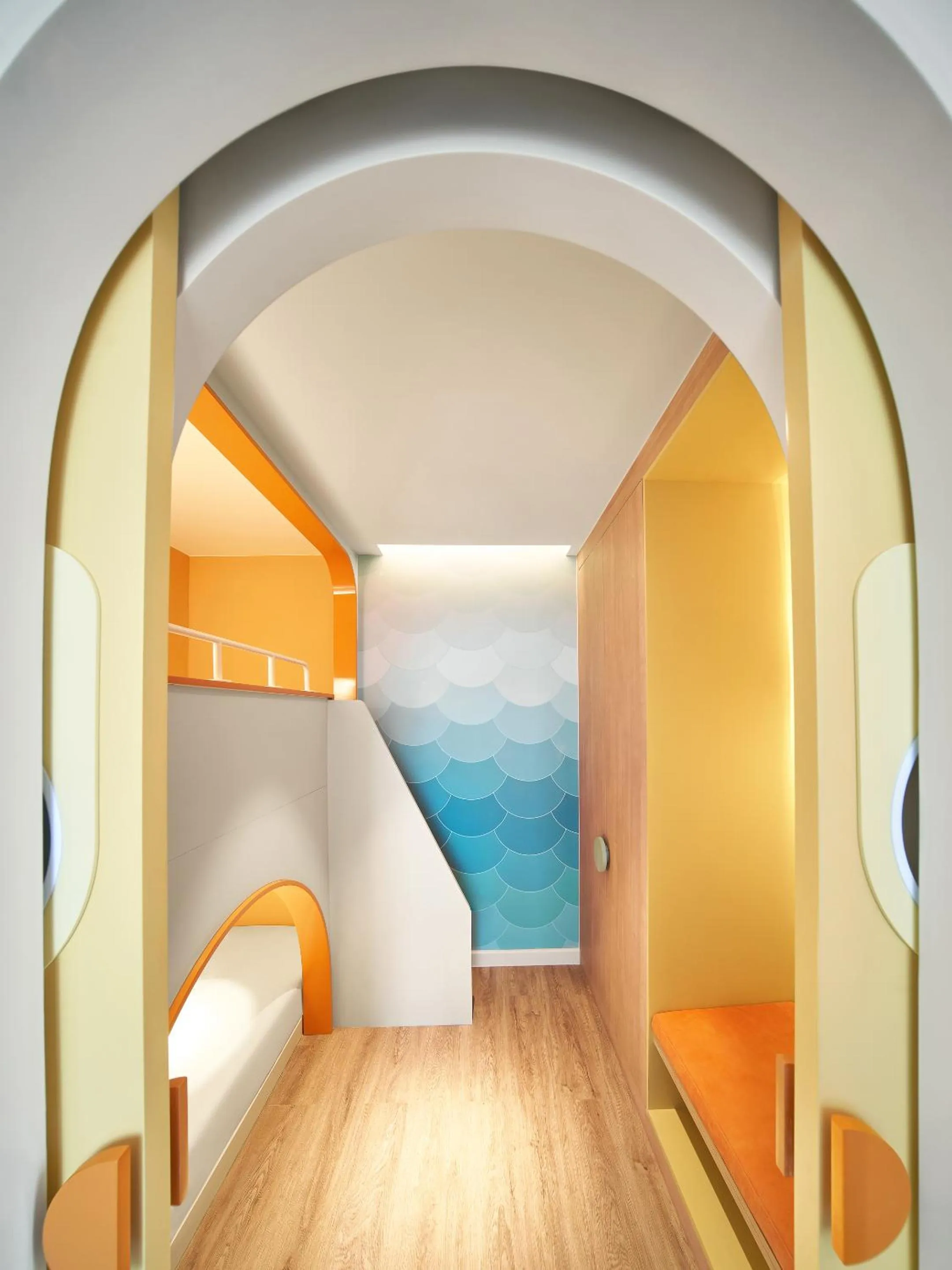 bunk bed, Bed in Holiday Inn Resort Ho Tram Beach by IHG