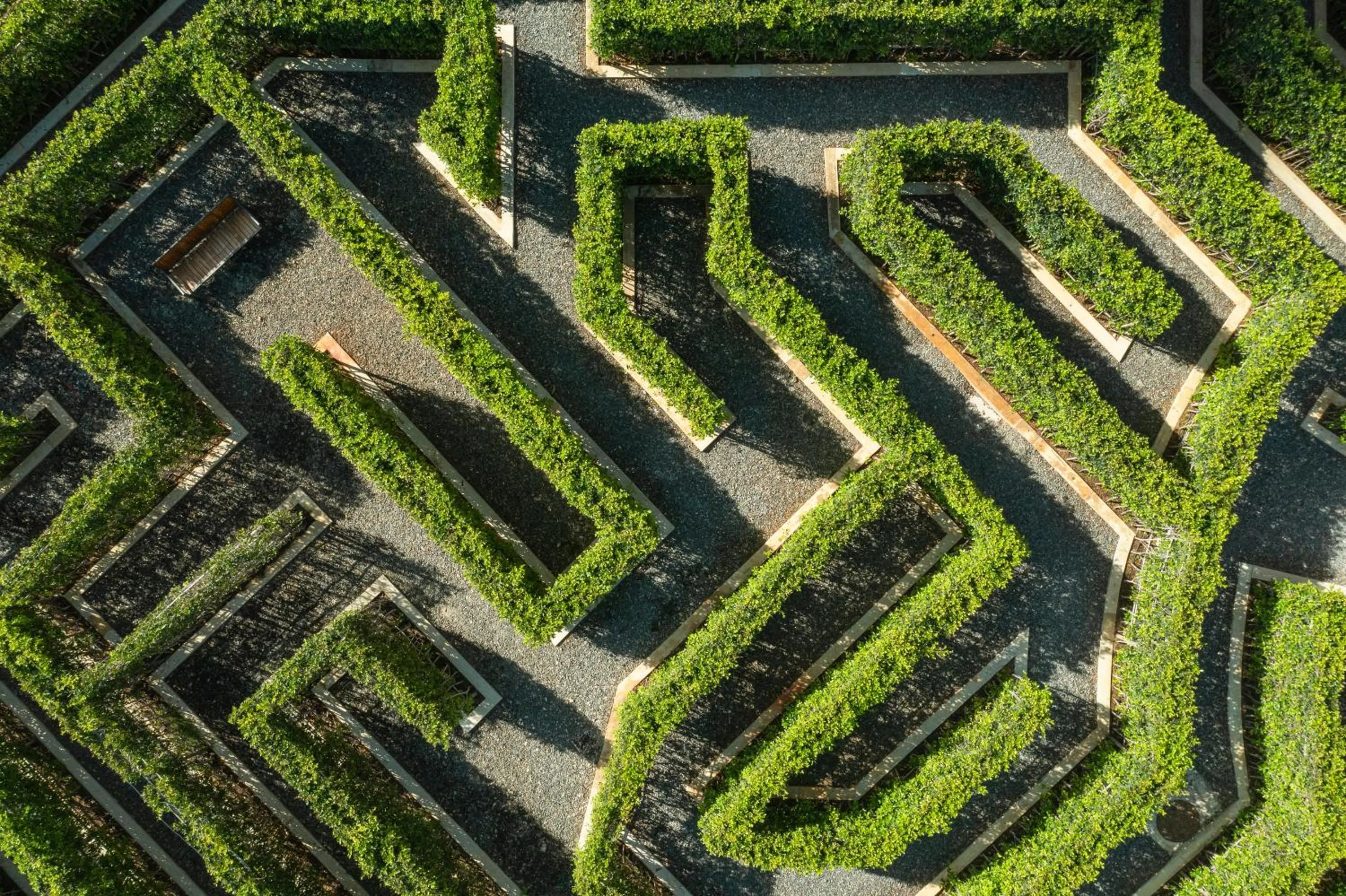 Bird's eye view in Holiday Inn Resort Ho Tram Beach by IHG