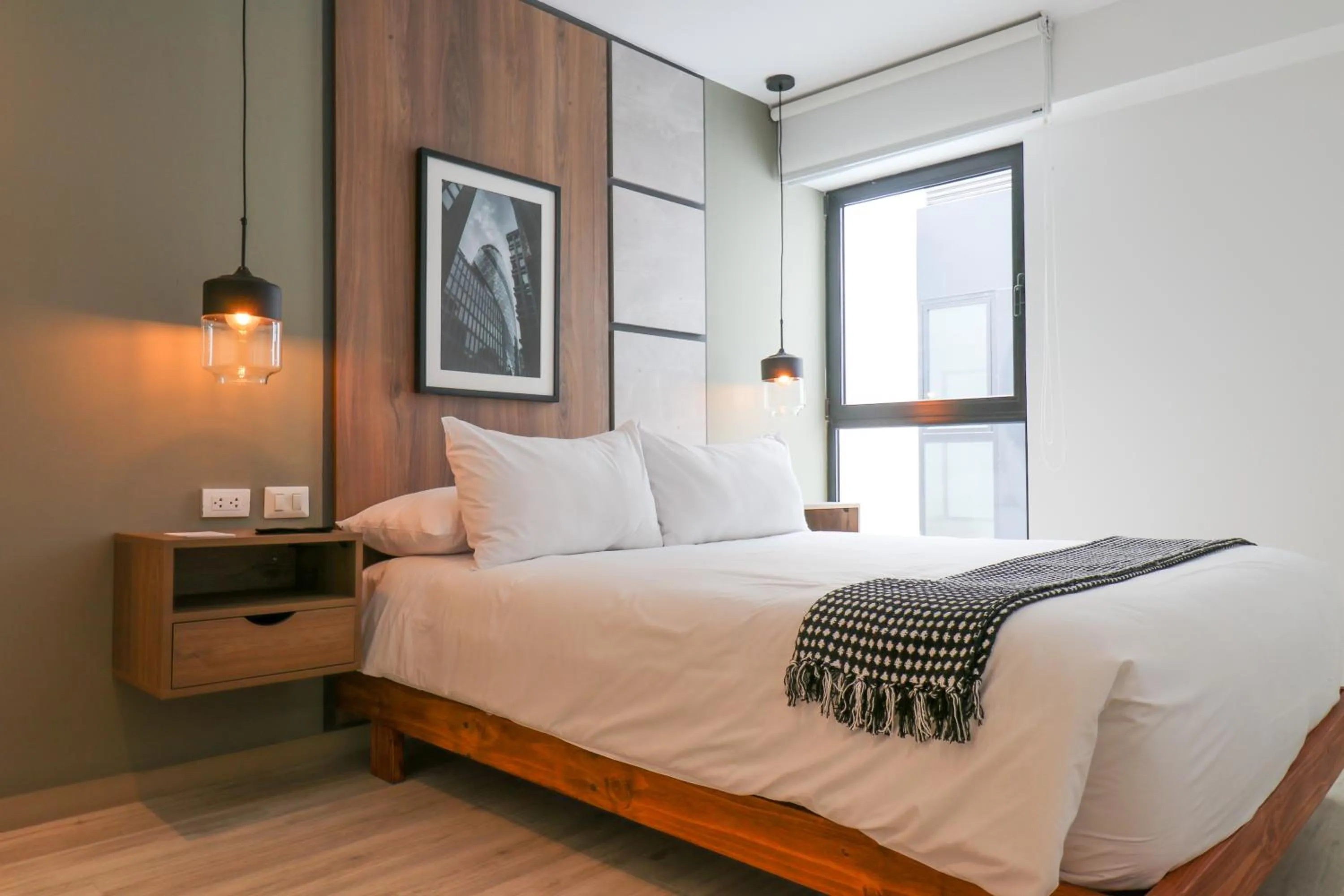 Bedroom, Bed in Primera Parada By Wynwood House
