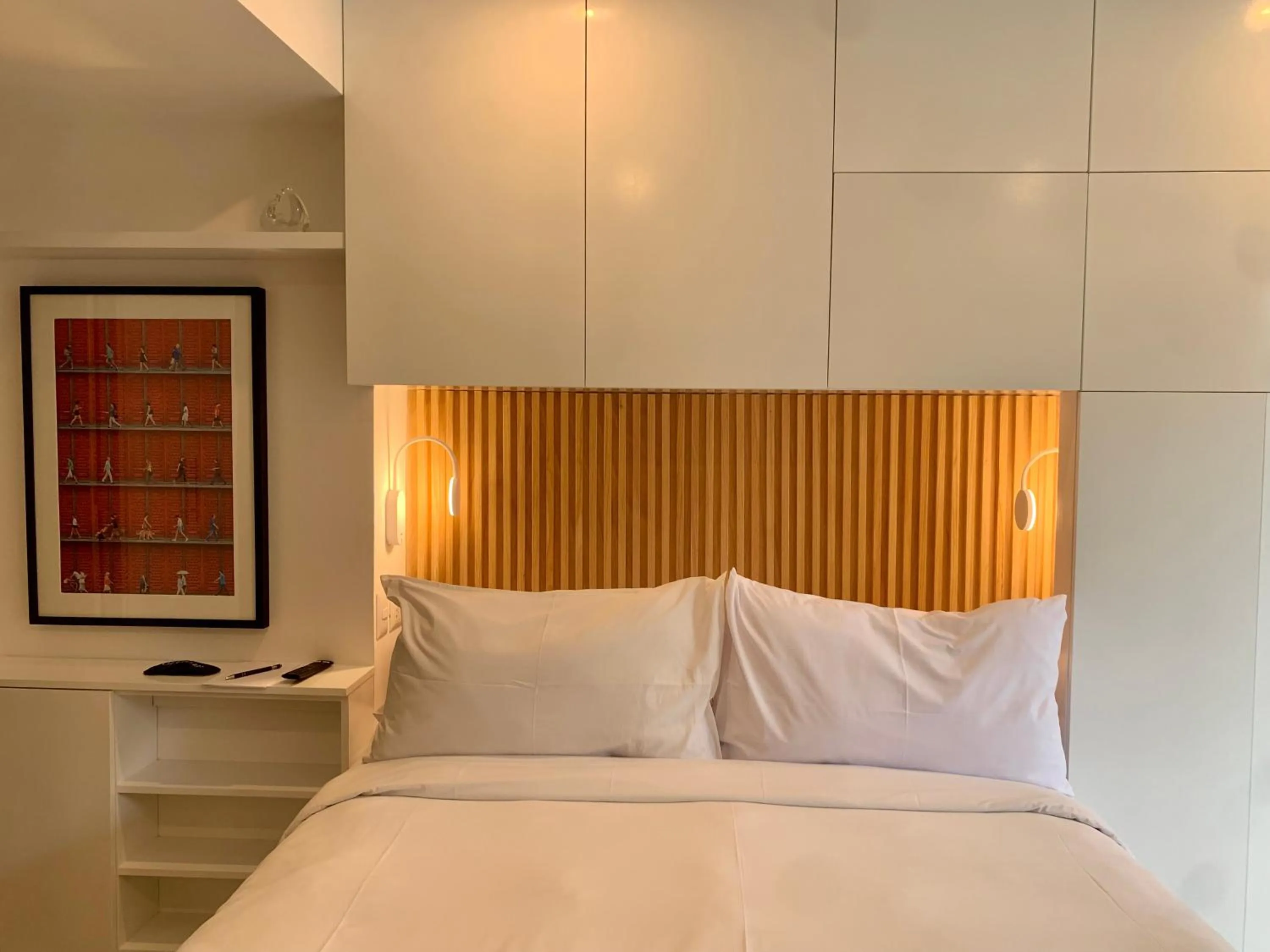 Bedroom, Bed in Primera Parada By Wynwood House