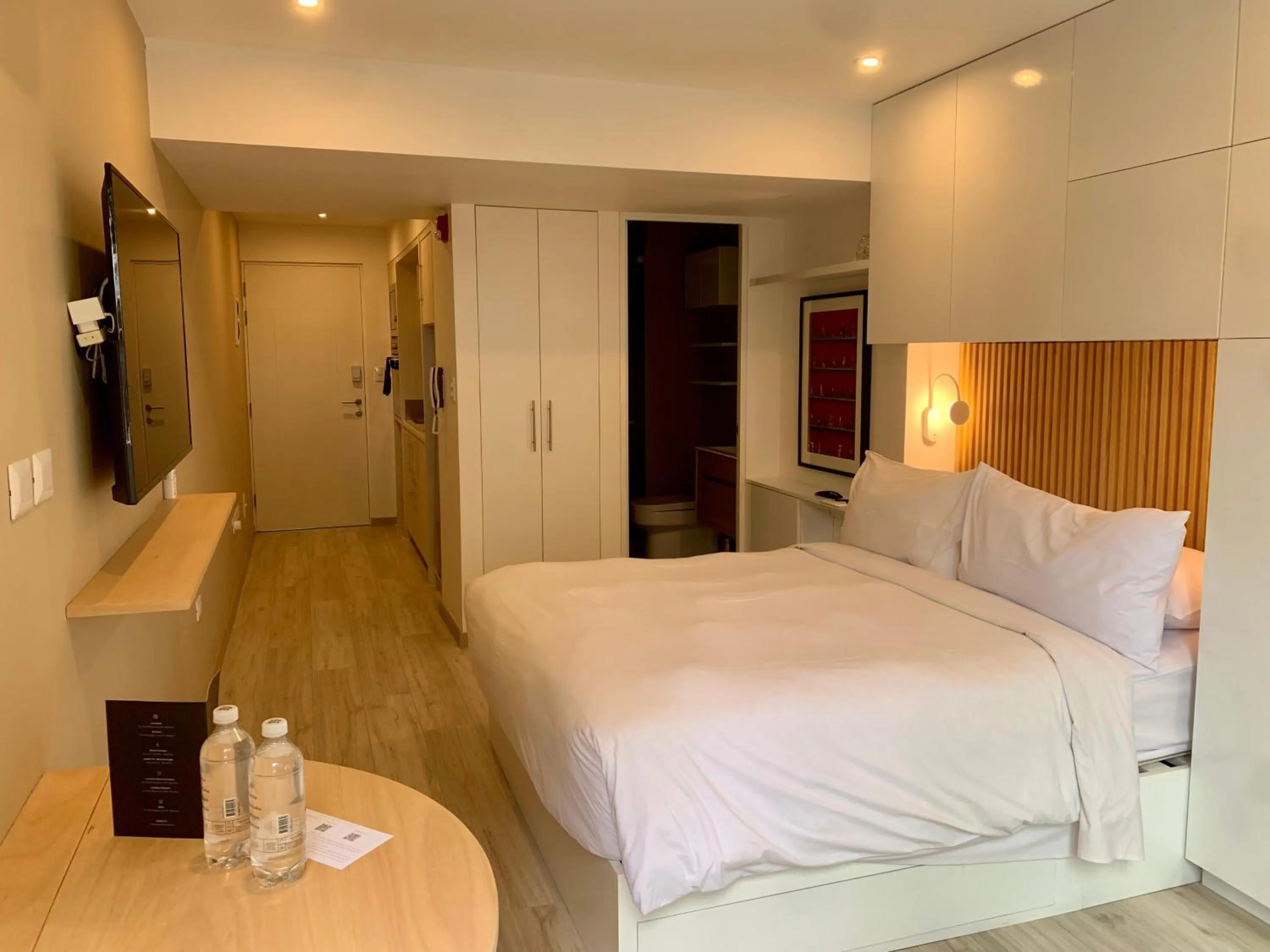 Bedroom, Bed in Primera Parada By Wynwood House