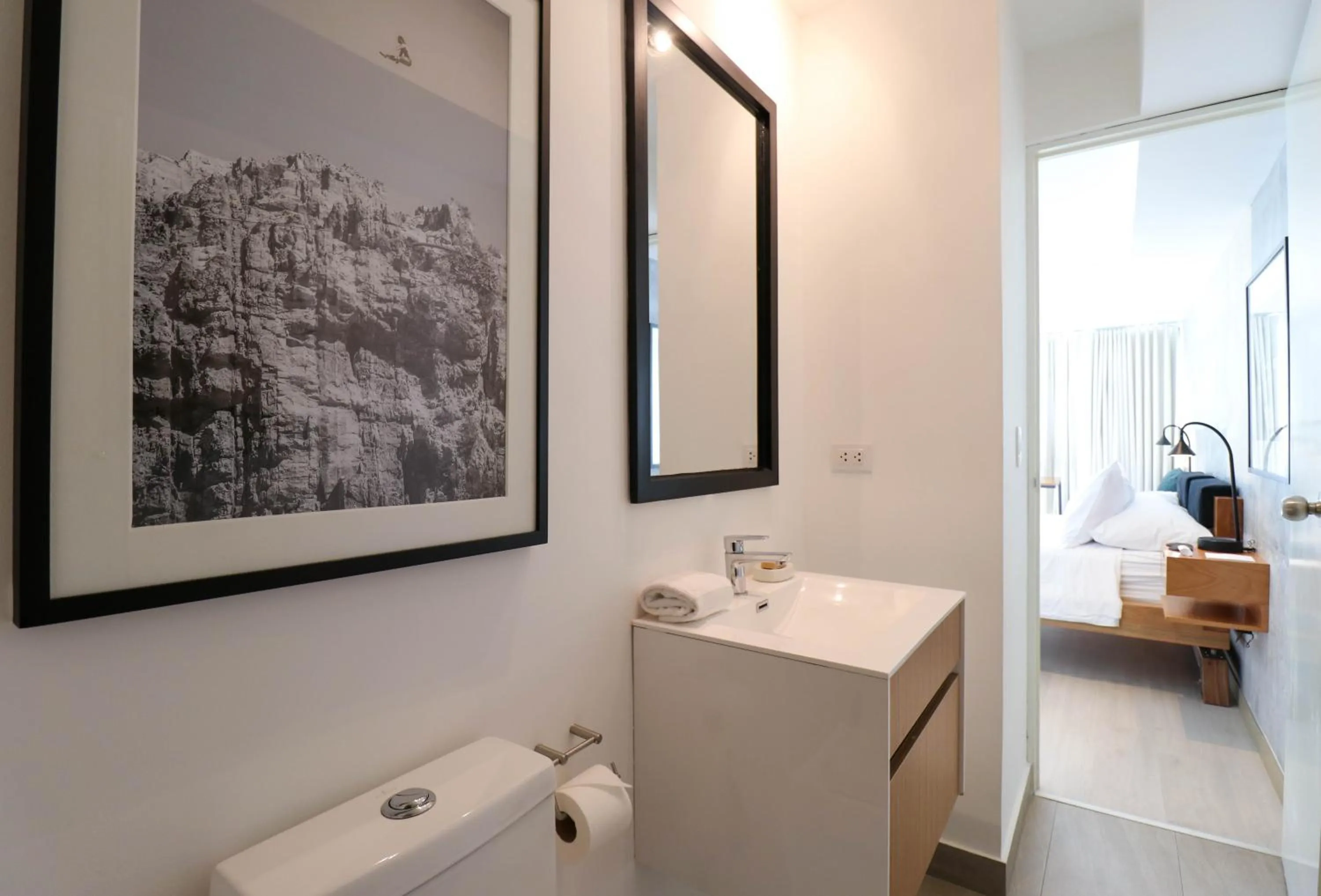 Bathroom in Primera Parada By Wynwood House